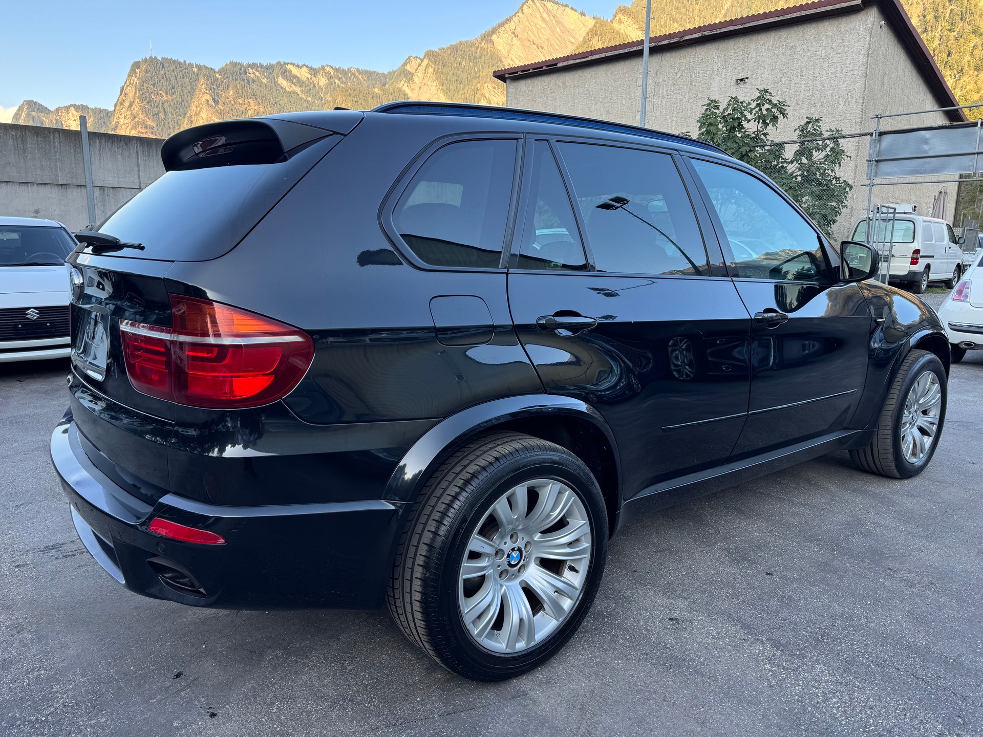 BMW X5 xDrive 30d Steptronic-image-3