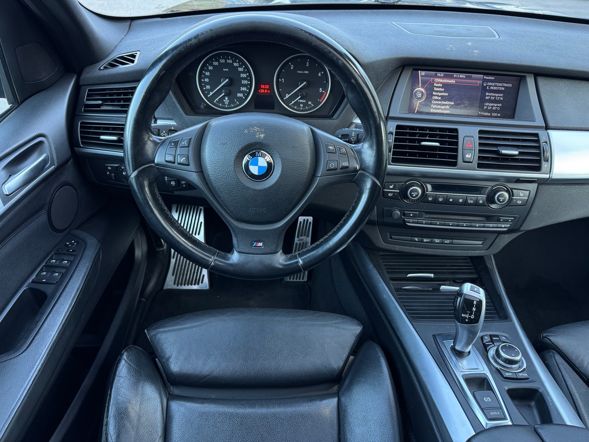 BMW X5 xDrive 30d Steptronic-image-12