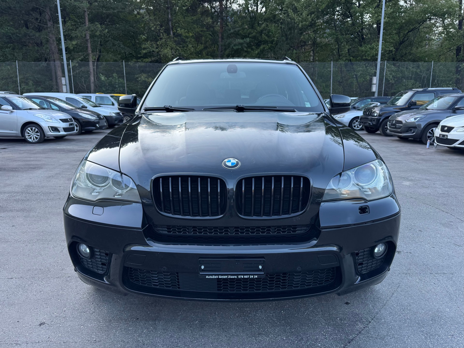 BMW X5 xDrive 30d Steptronic-image-0