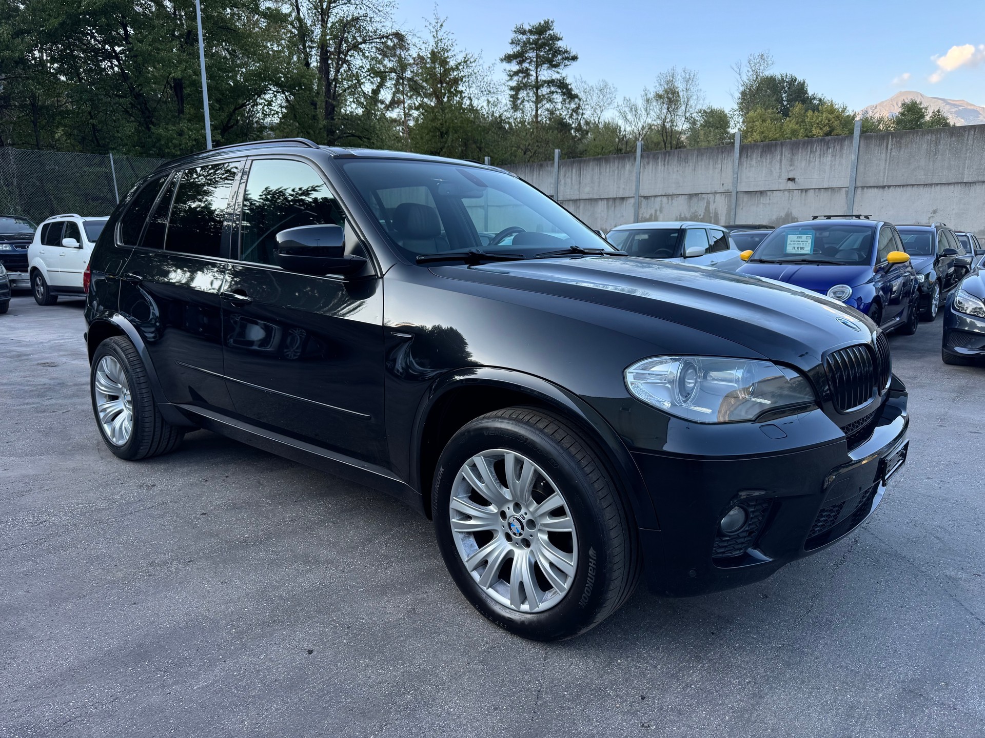 BMW X5 xDrive 30d Steptronic-image-1