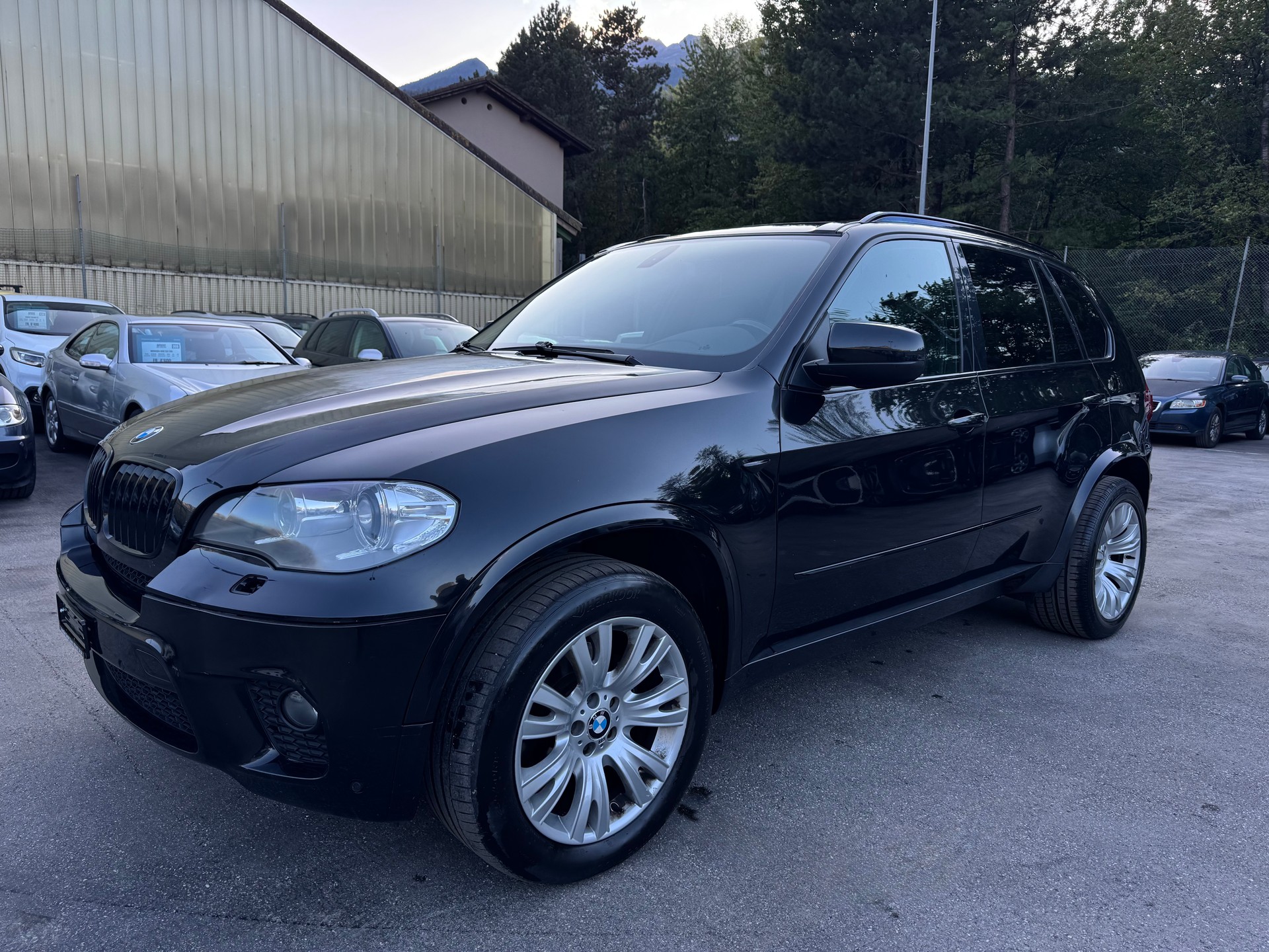 BMW X5 xDrive 30d Steptronic-image-7