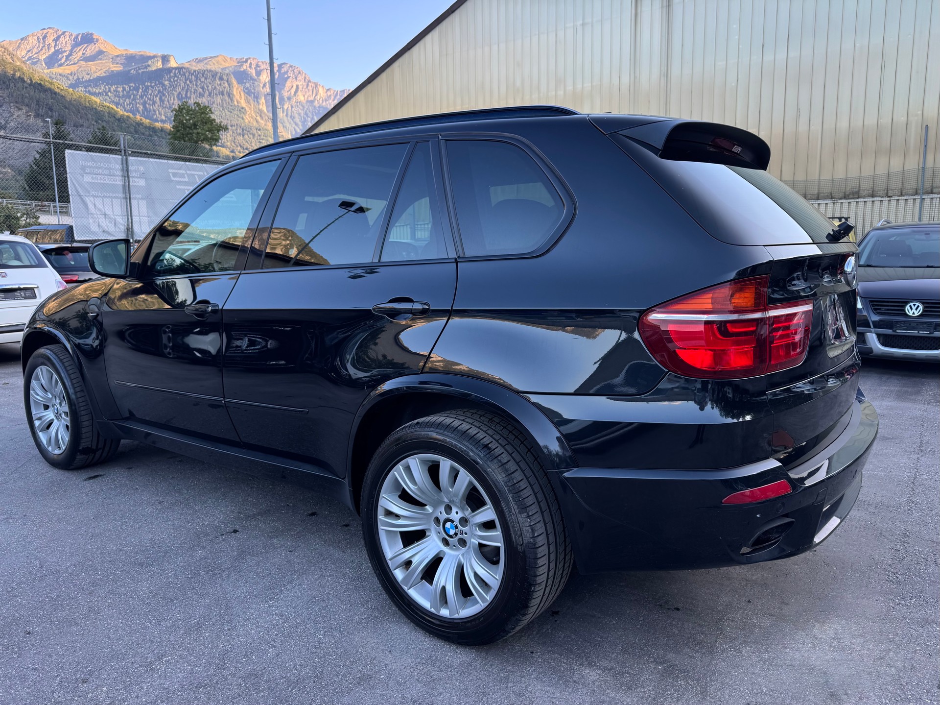 BMW X5 xDrive 30d Steptronic-image-5