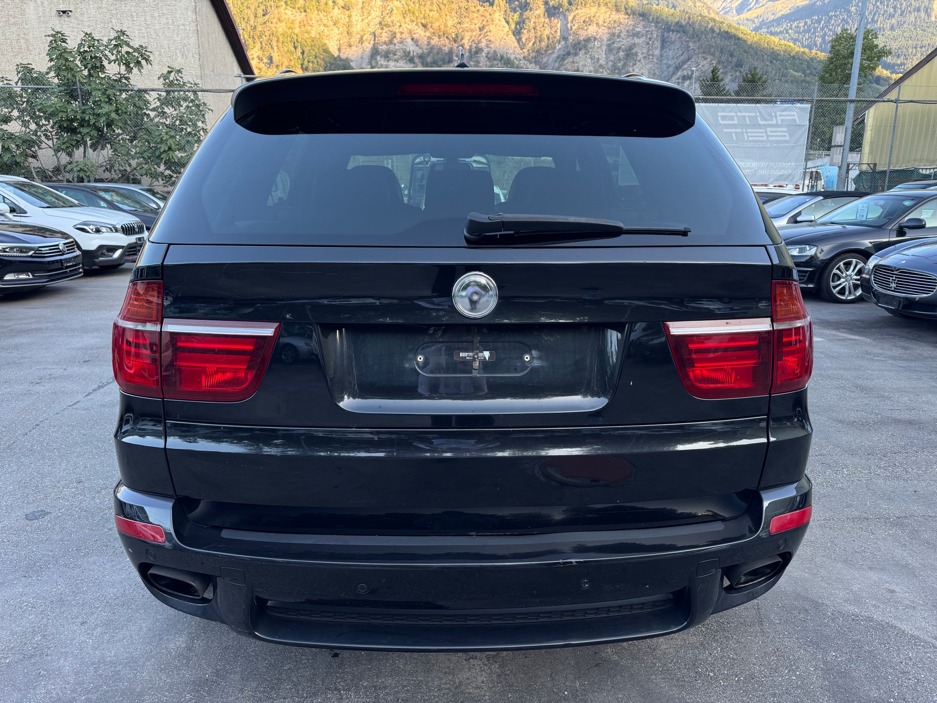 BMW X5 xDrive 30d Steptronic-image-4