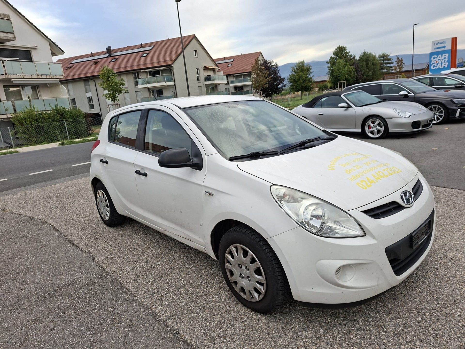 HYUNDAI i20 1.2 Comfort-image-1