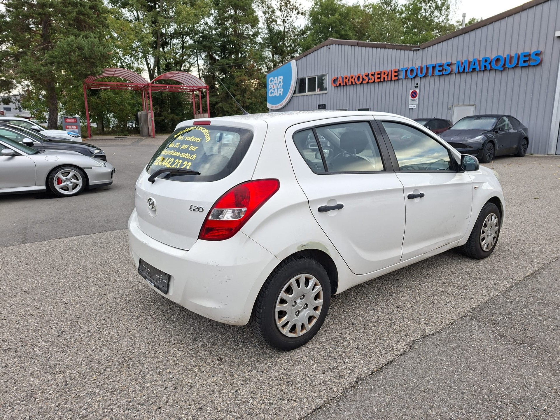 HYUNDAI i20 1.2 Comfort-image-2