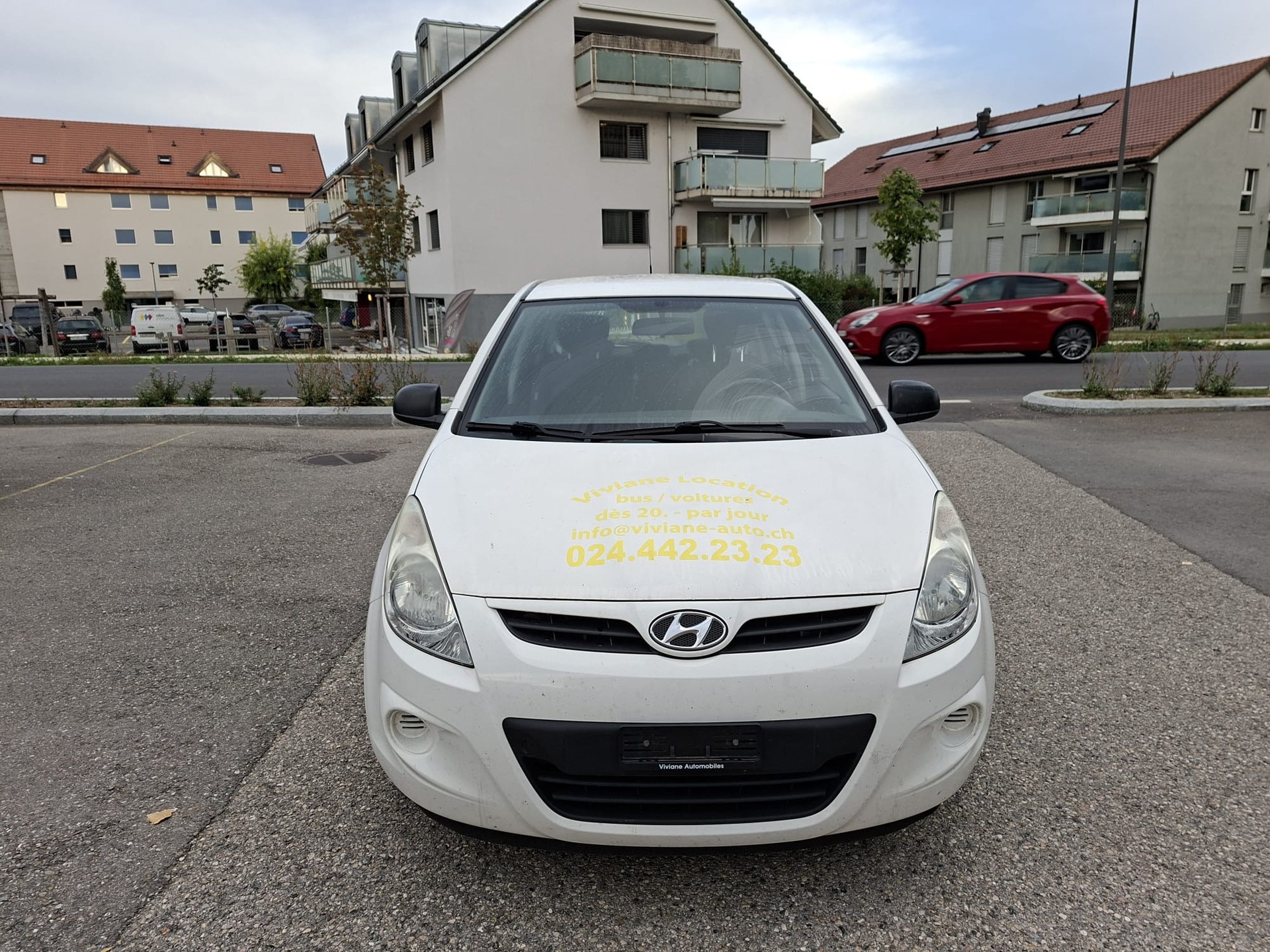 HYUNDAI i20 1.2 Comfort-image-0