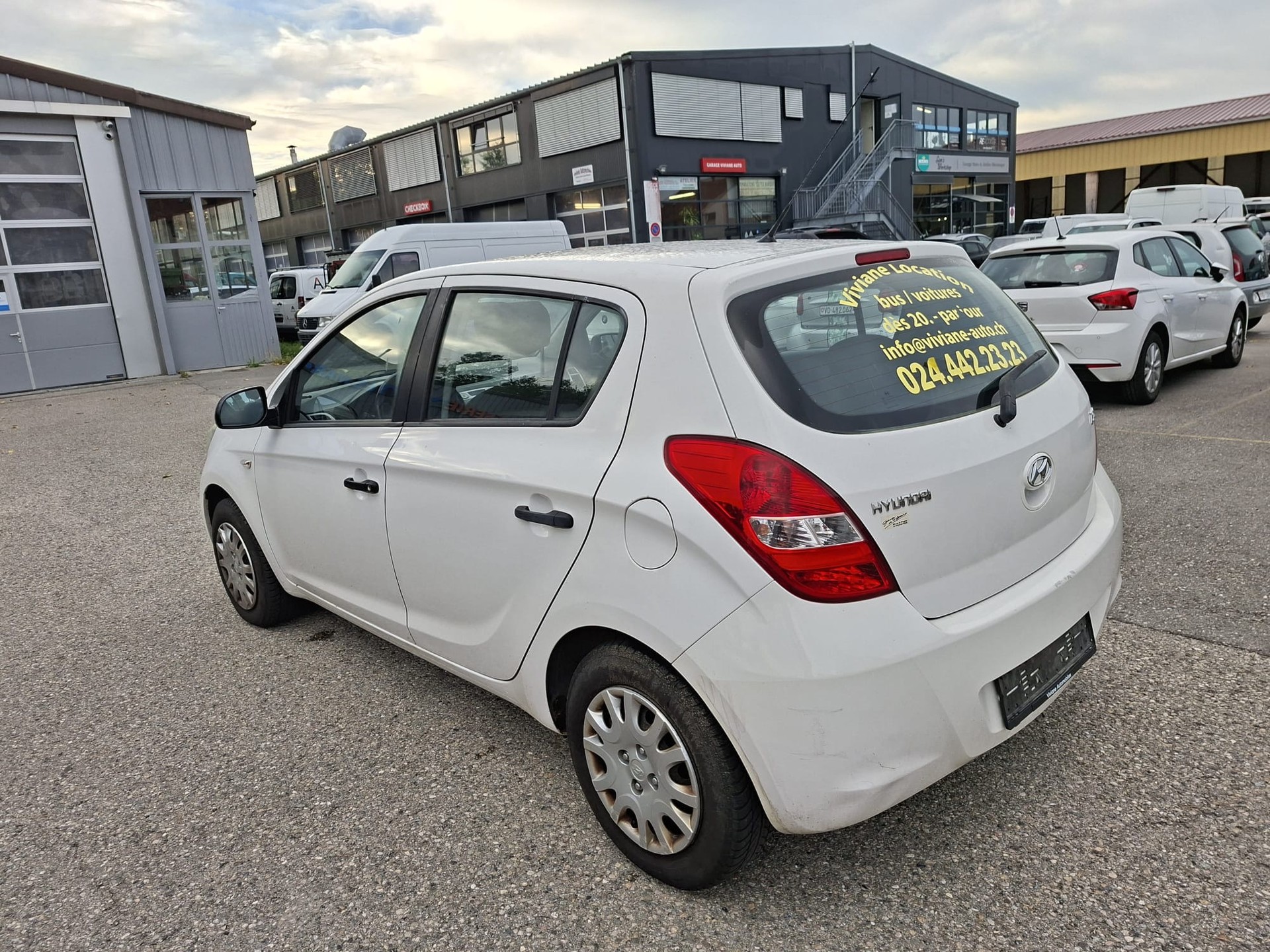 HYUNDAI i20 1.2 Comfort-image-6