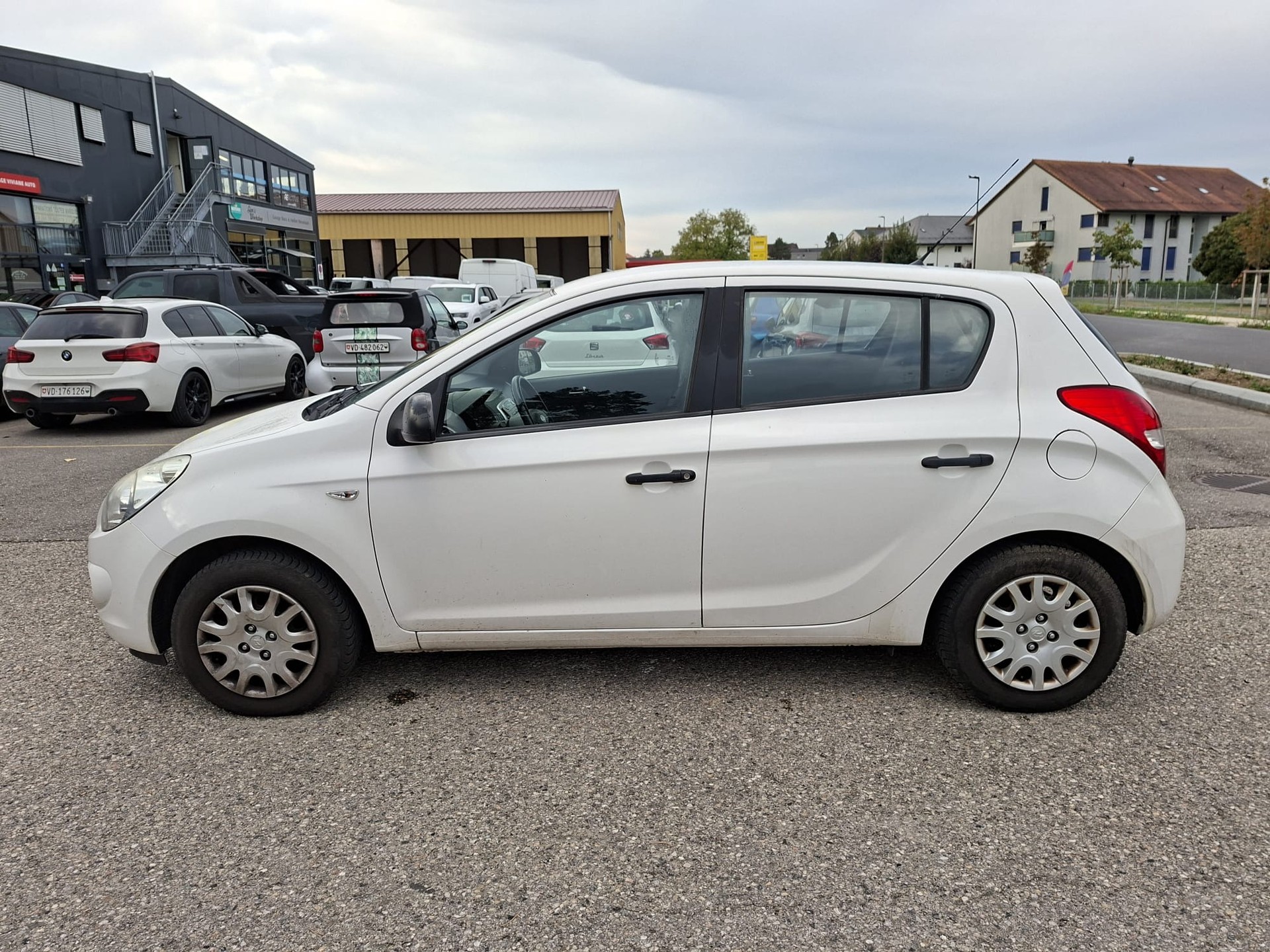 HYUNDAI i20 1.2 Comfort-image-5