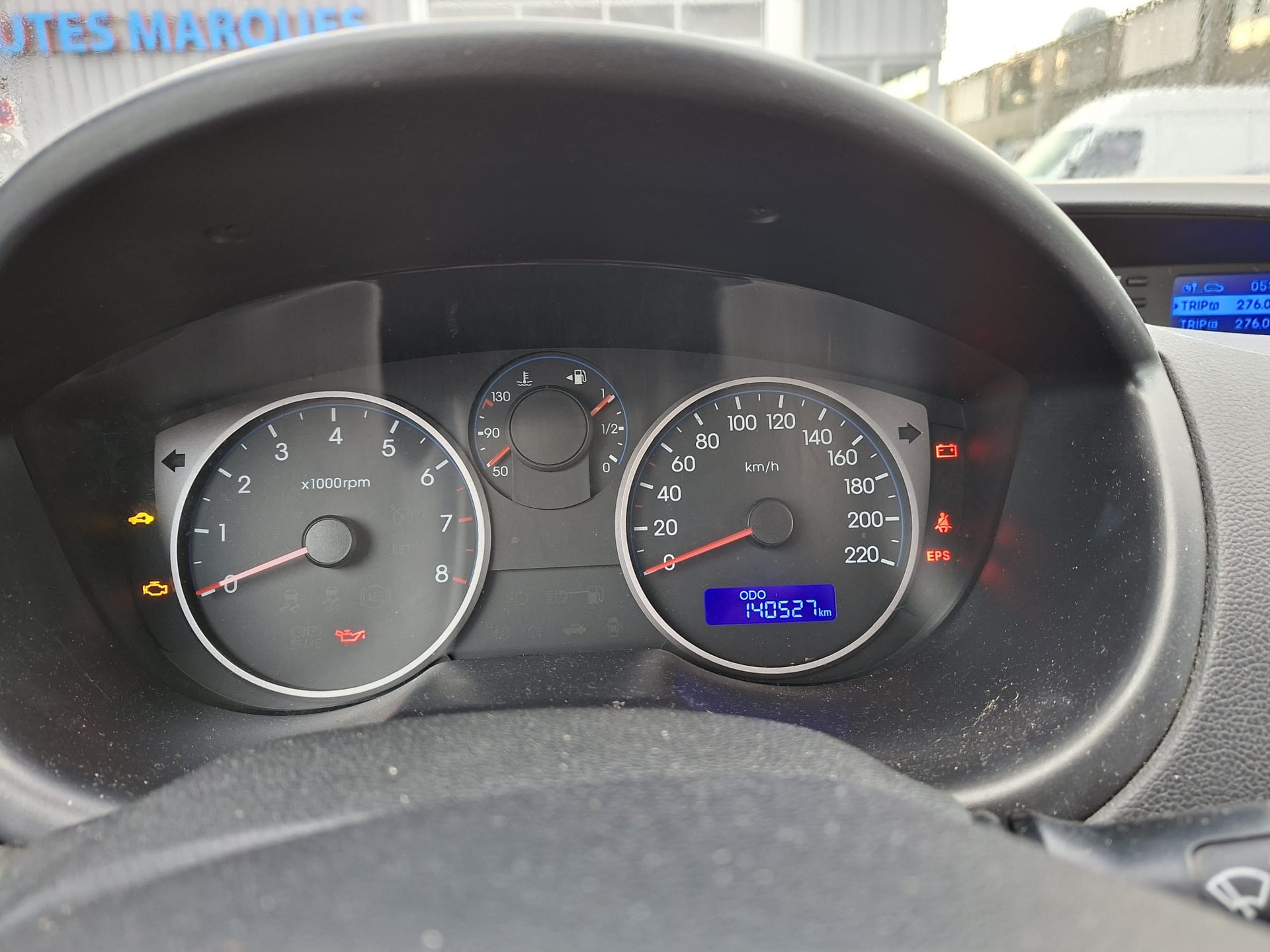 HYUNDAI i20 1.2 Comfort-image-13