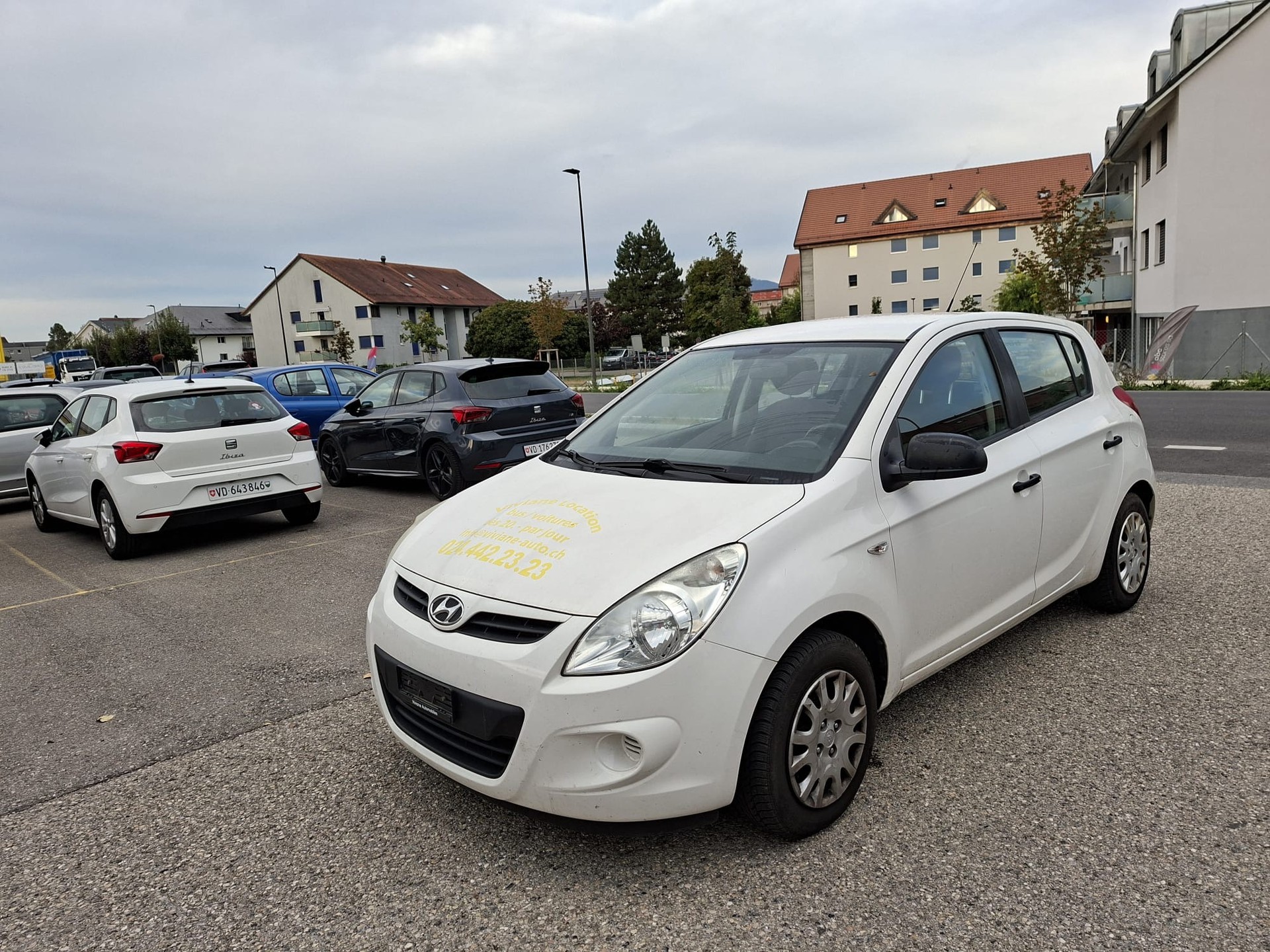 HYUNDAI i20 1.2 Comfort-image-8