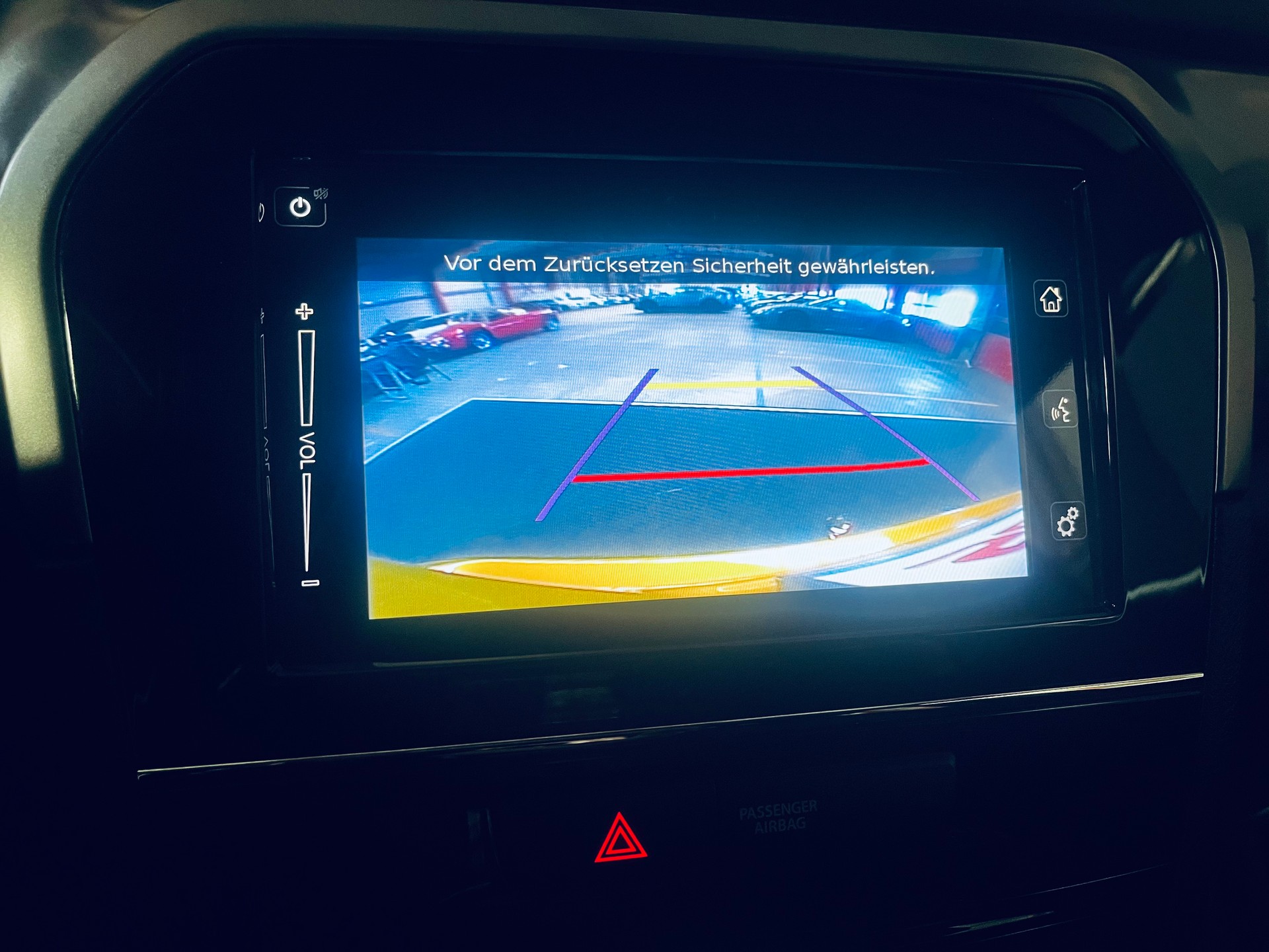 SUZUKI Vitara 1.4 Boosterjet Compact + Hybrid 4x4-image-22