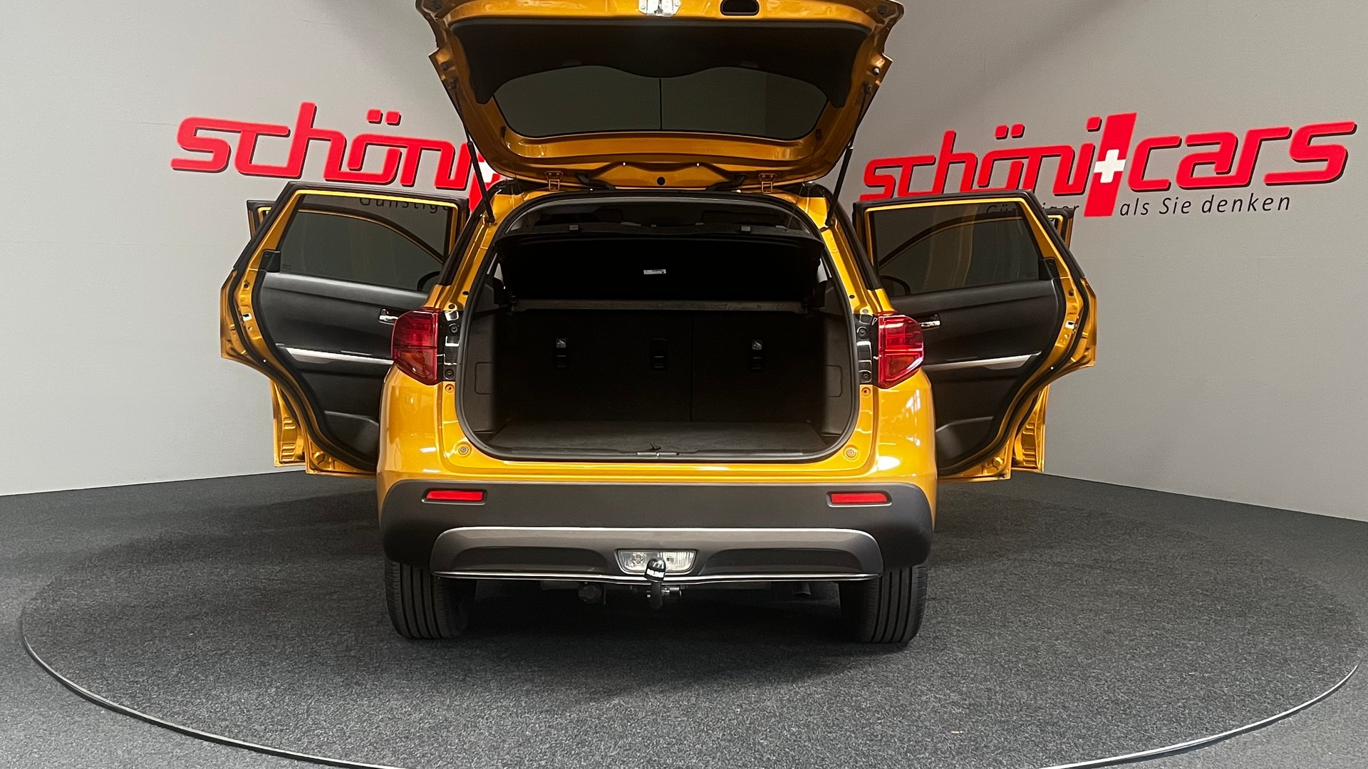SUZUKI Vitara 1.4 Boosterjet Compact + Hybrid 4x4-image-4