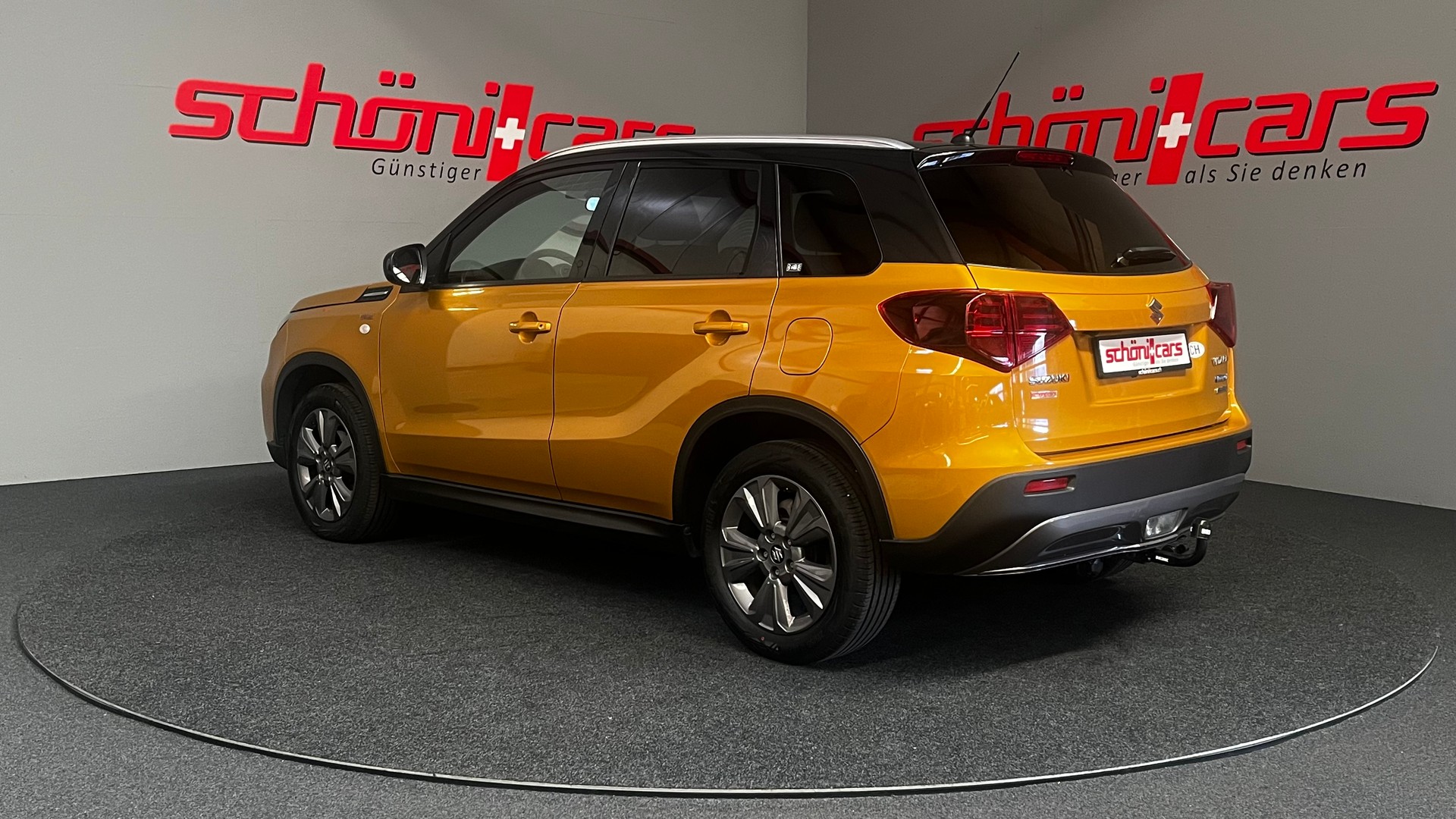SUZUKI Vitara 1.4 Boosterjet Compact + Hybrid 4x4-image-3