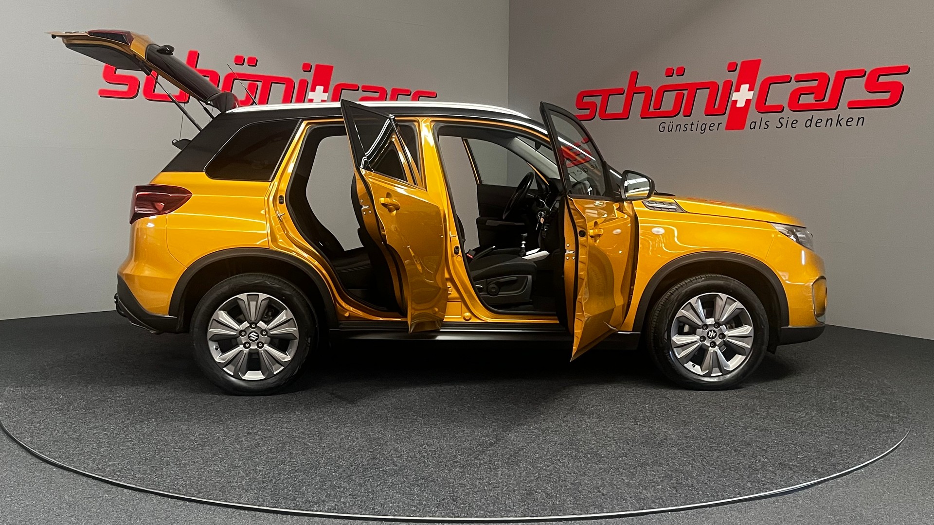 SUZUKI Vitara 1.4 Boosterjet Compact + Hybrid 4x4-image-6