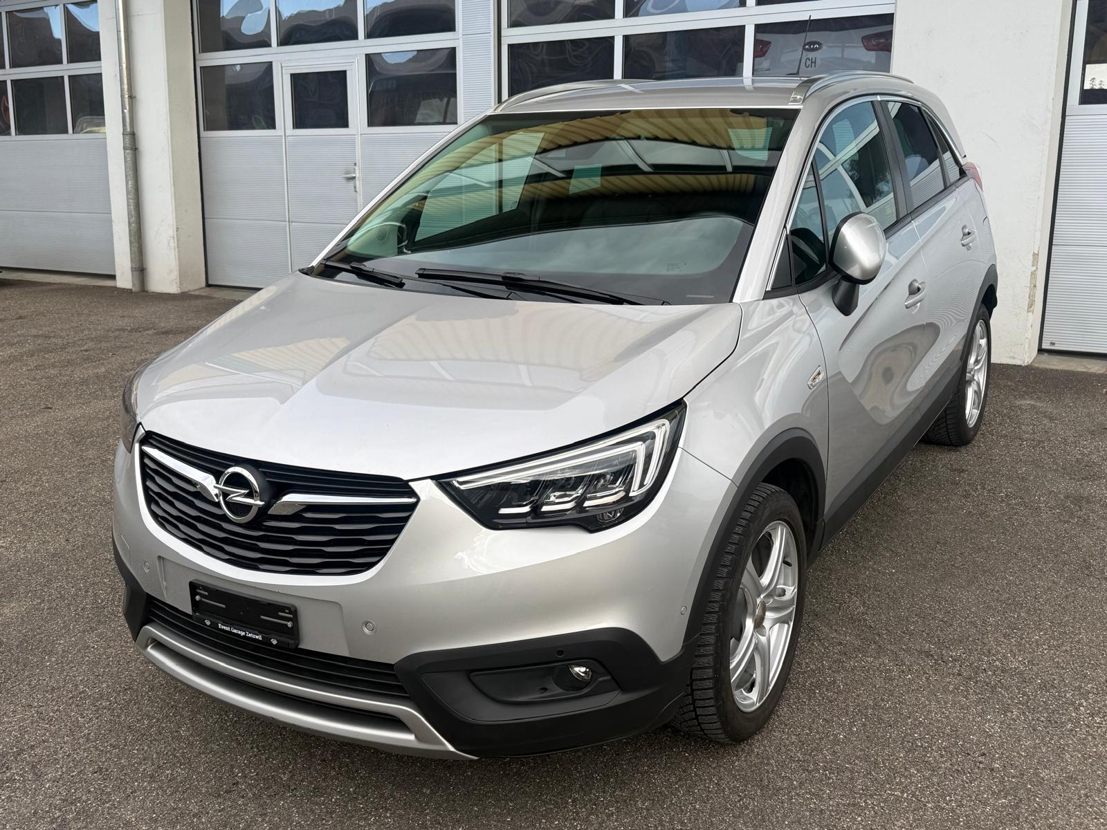 OPEL Crossland X 1.2T Ultimate-image-0