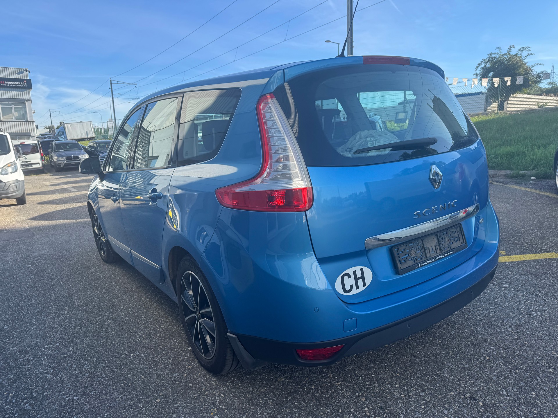 RENAULT Grand Scénic 1.5 dCi Bose EDC-image-6