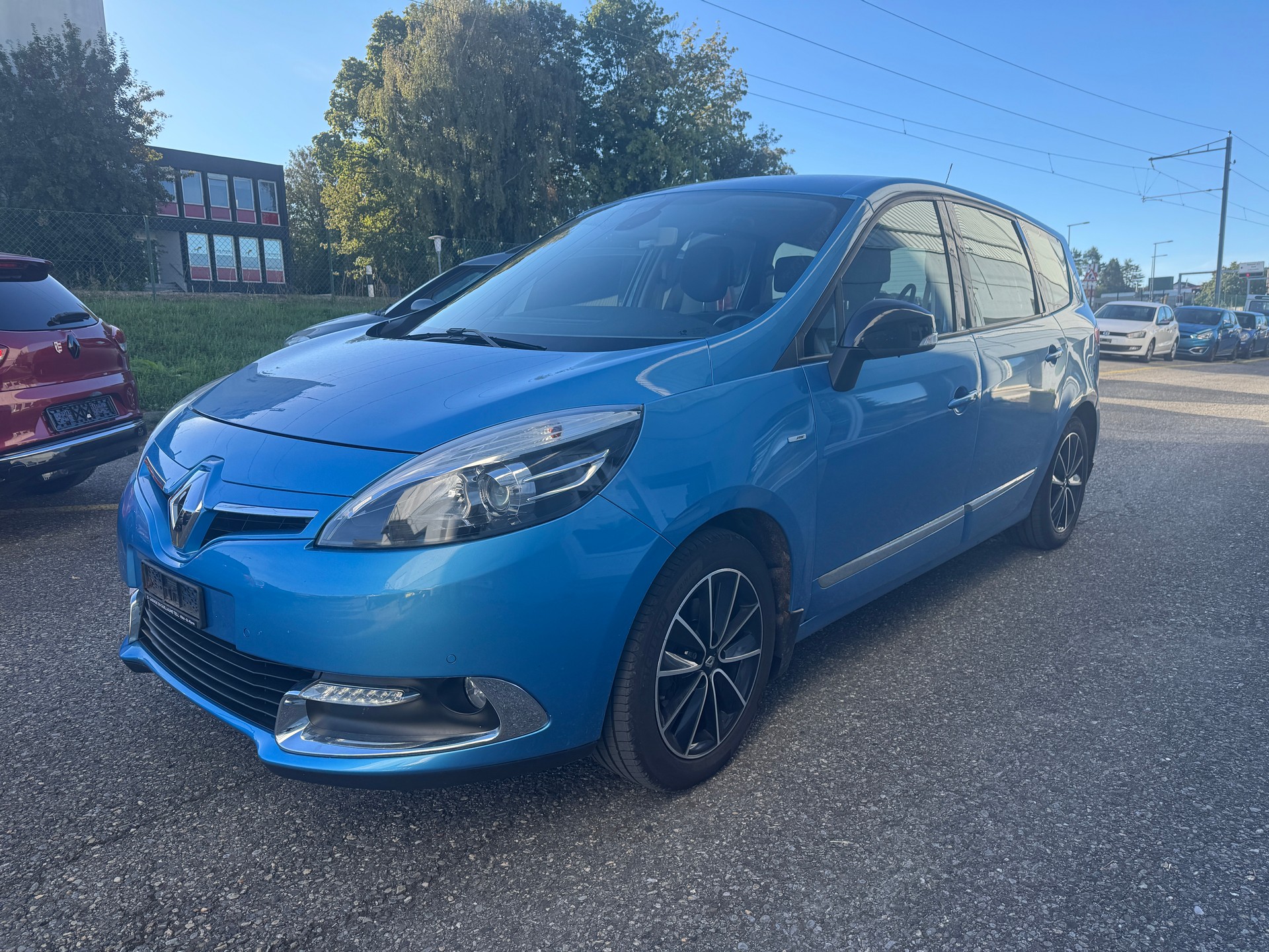 RENAULT Grand Scénic 1.5 dCi Bose EDC-image-1