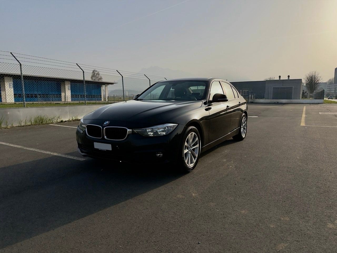 BMW 318