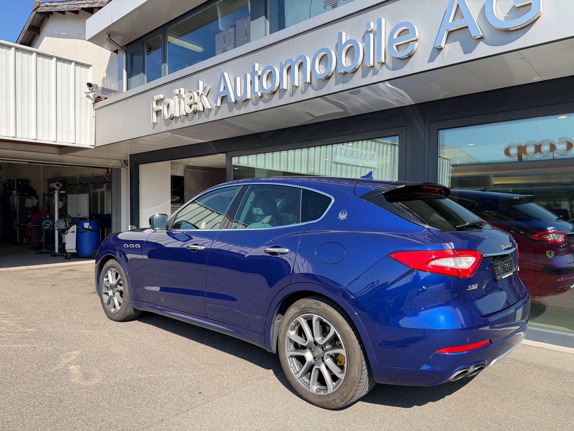 MASERATI Levante S 3.0 V6-image-9