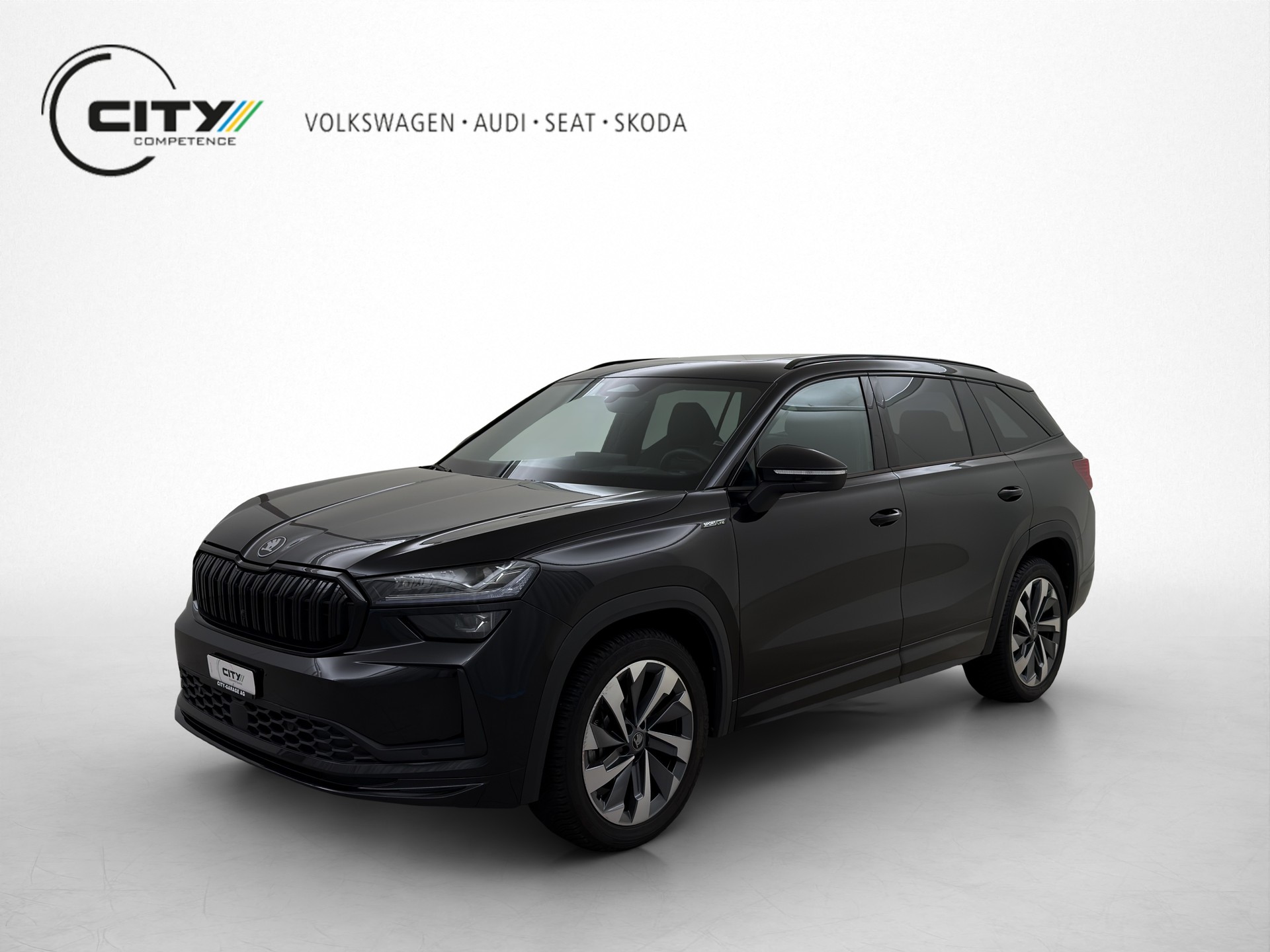 SKODA Kodiaq 2.0 TSI SportLine-image-0