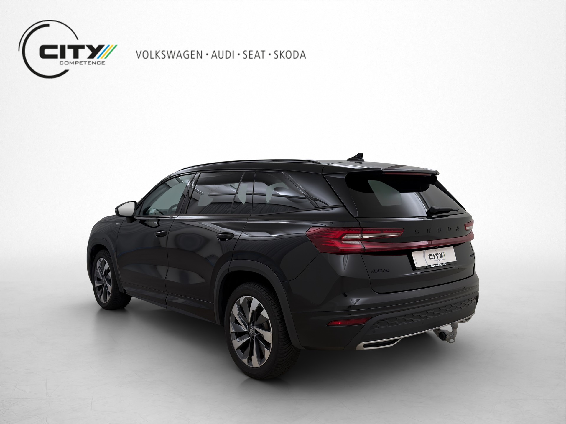 SKODA Kodiaq 2.0 TSI SportLine-image-1