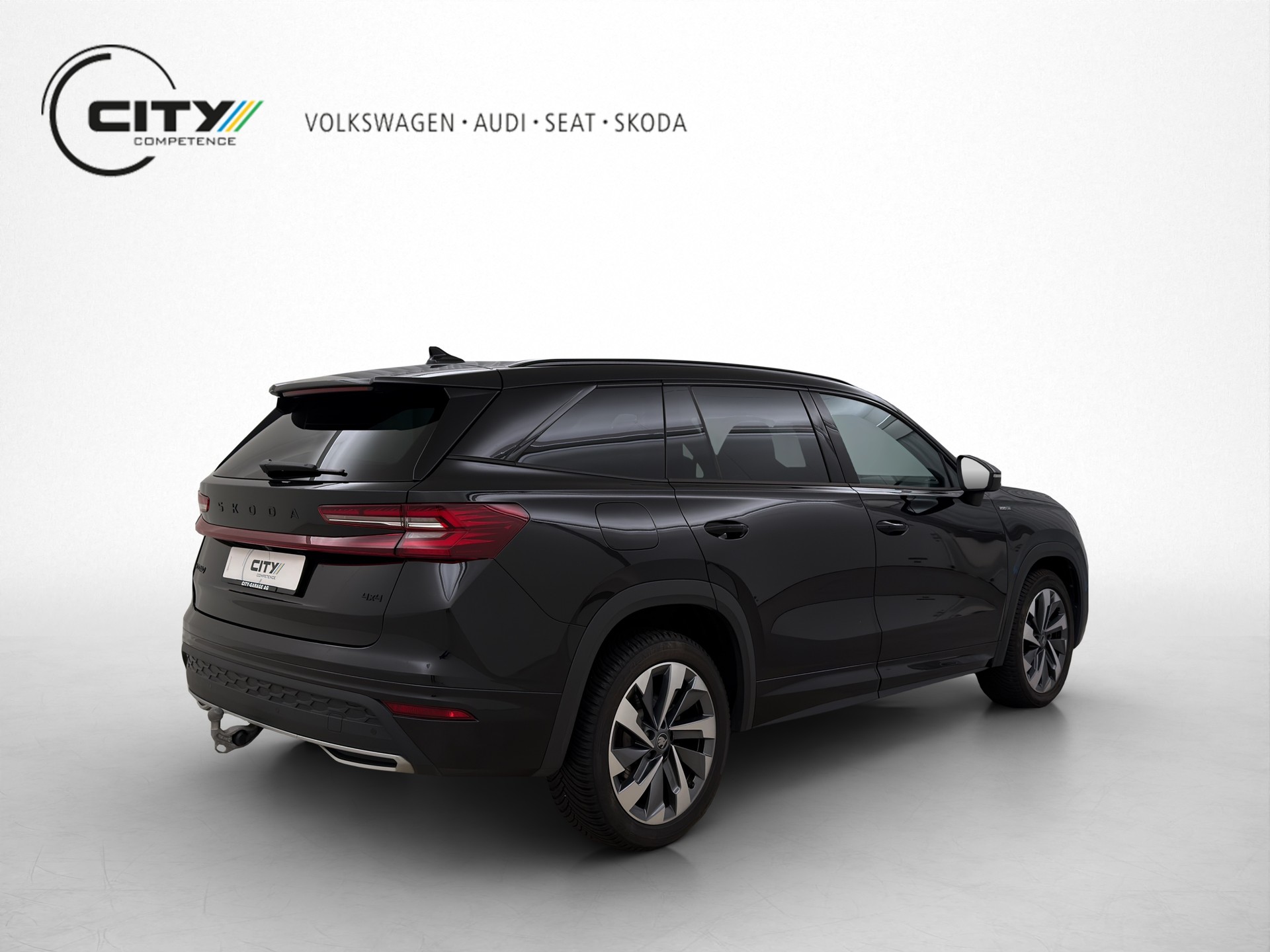 SKODA Kodiaq 2.0 TSI SportLine-image-2