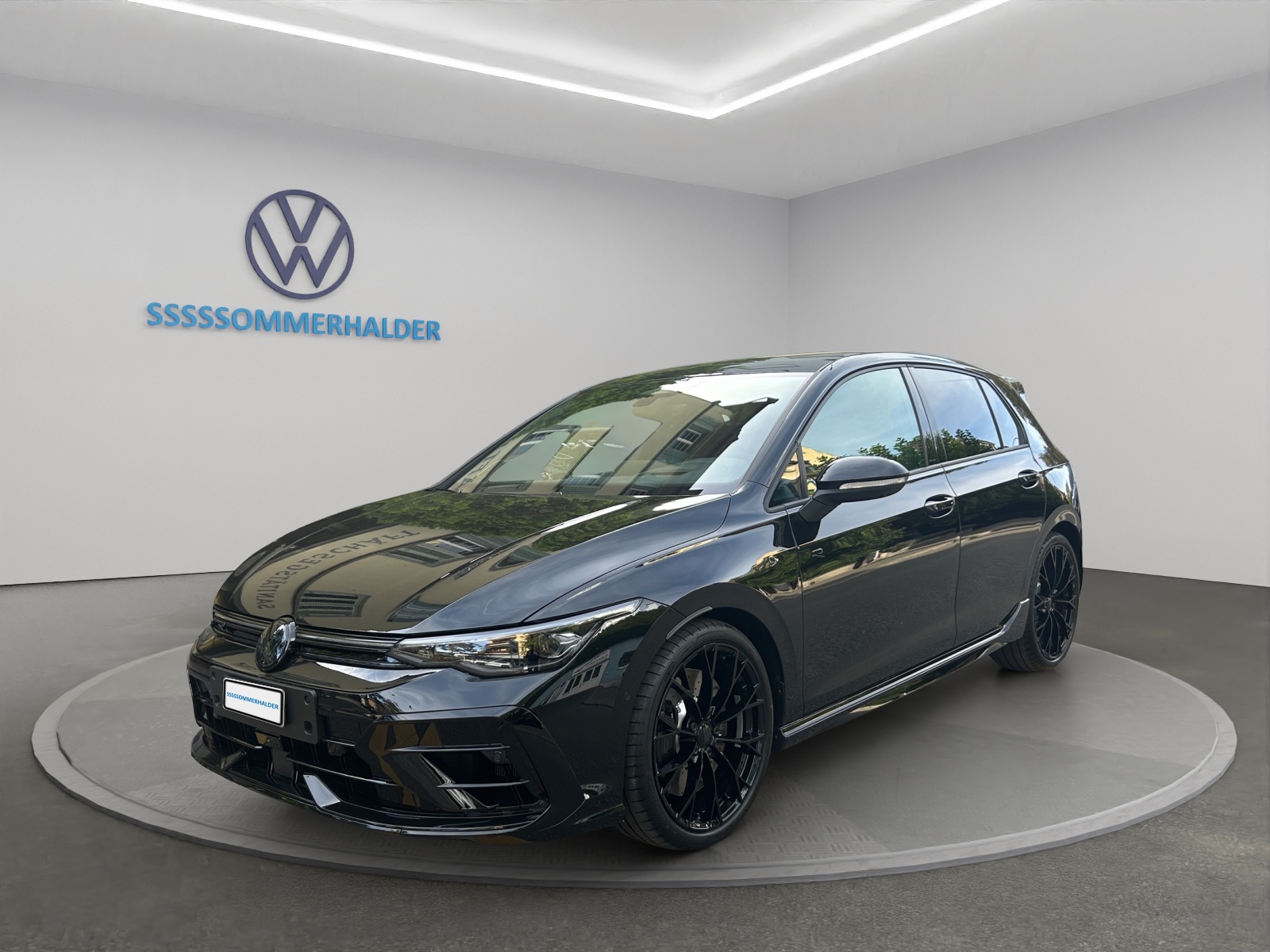 VW Golf 2.0 TSI R DSG 4 Motion-image-0
