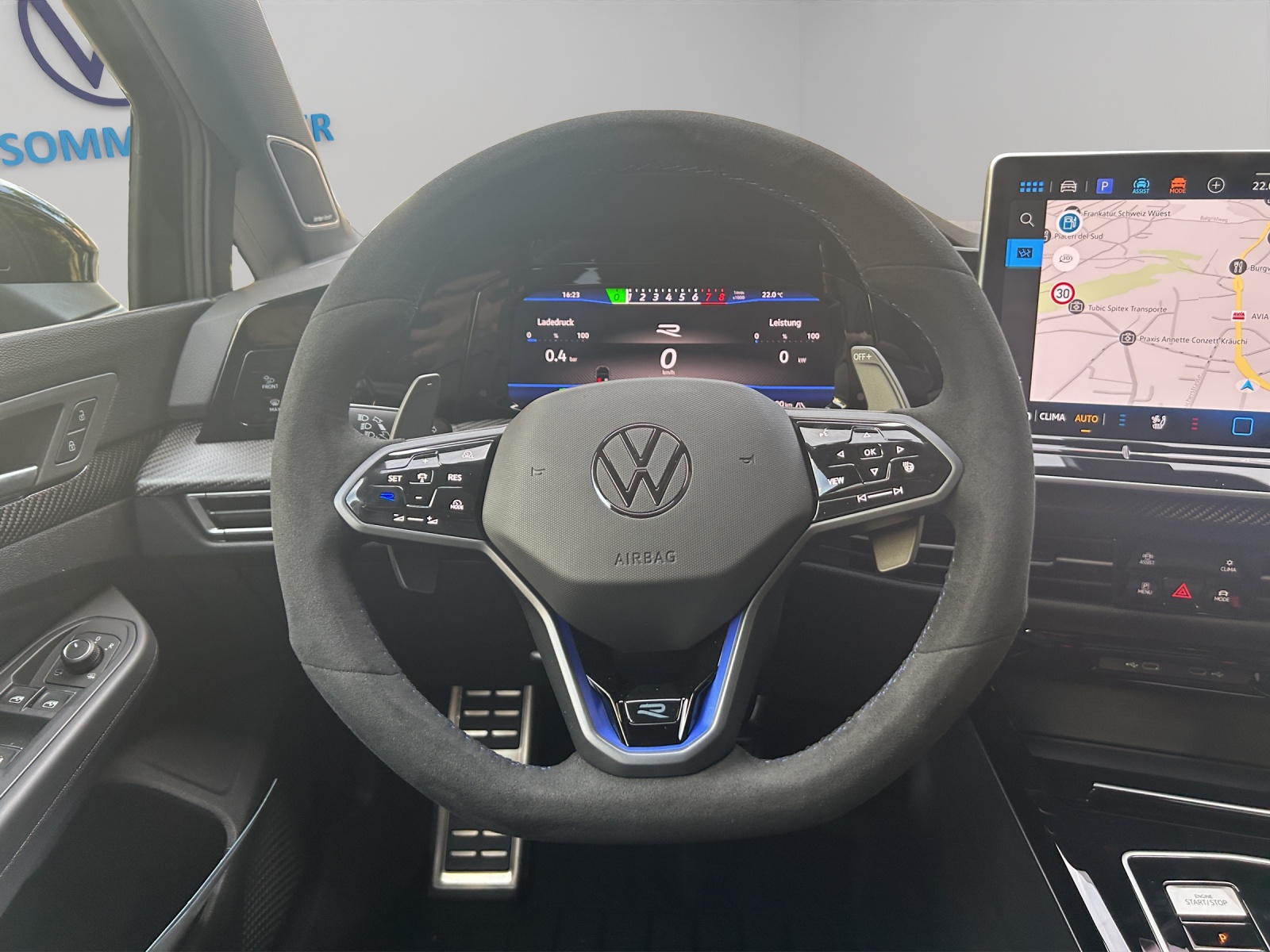 VW Golf 2.0 TSI R DSG 4 Motion-image-6