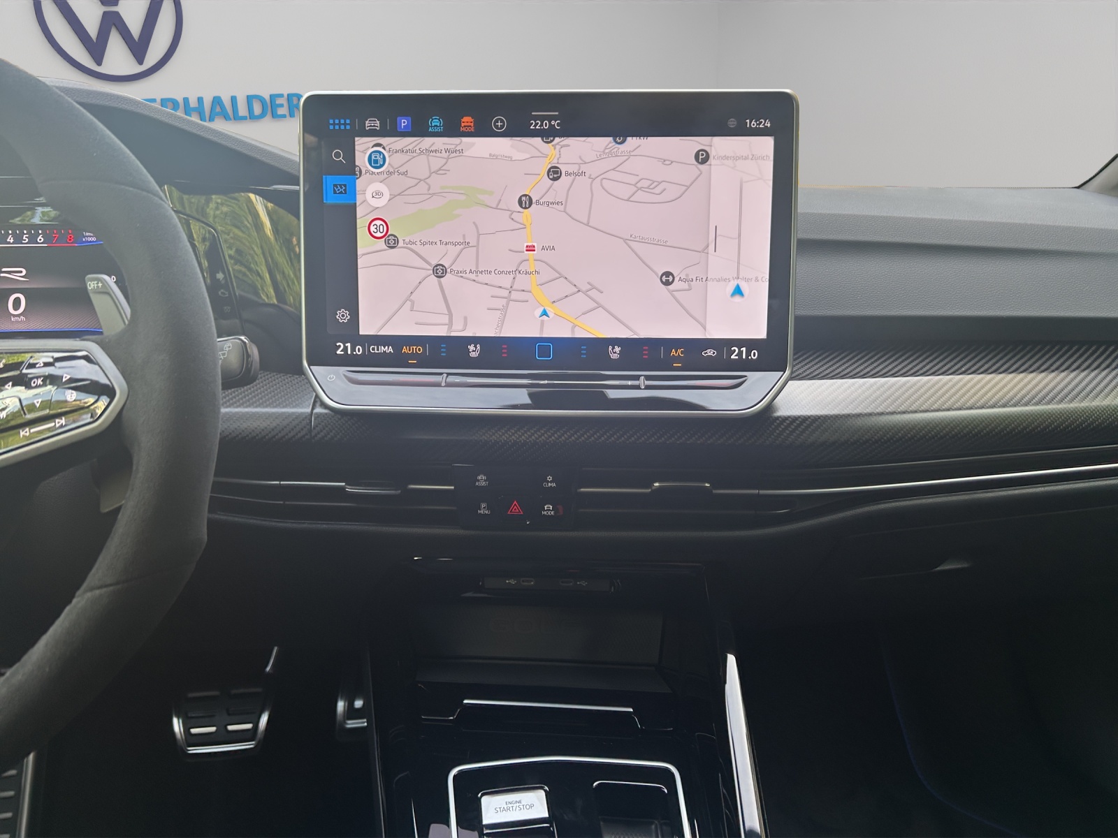 VW Golf 2.0 TSI R DSG 4 Motion-image-8