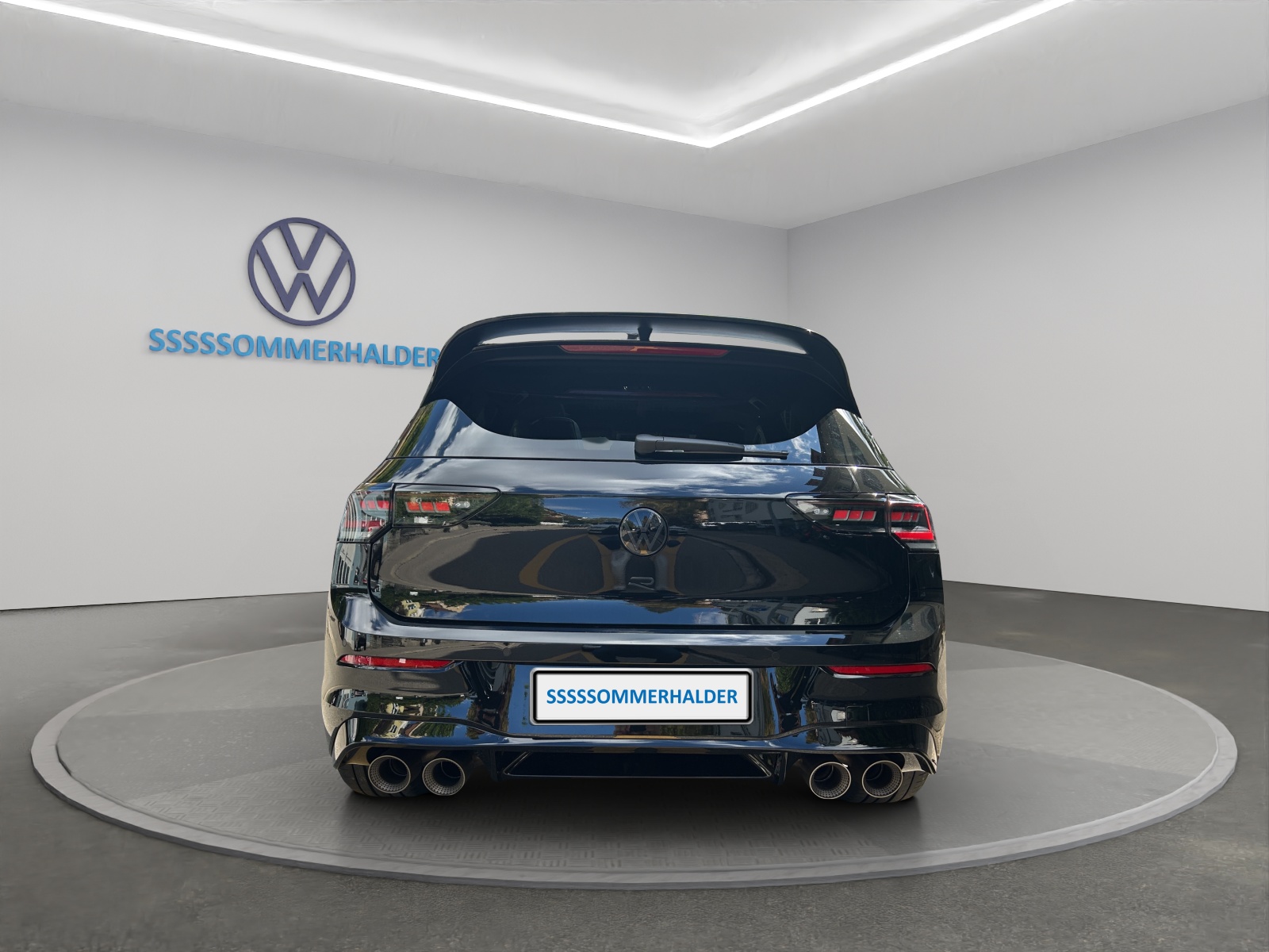 VW Golf 2.0 TSI R DSG 4 Motion-image-3