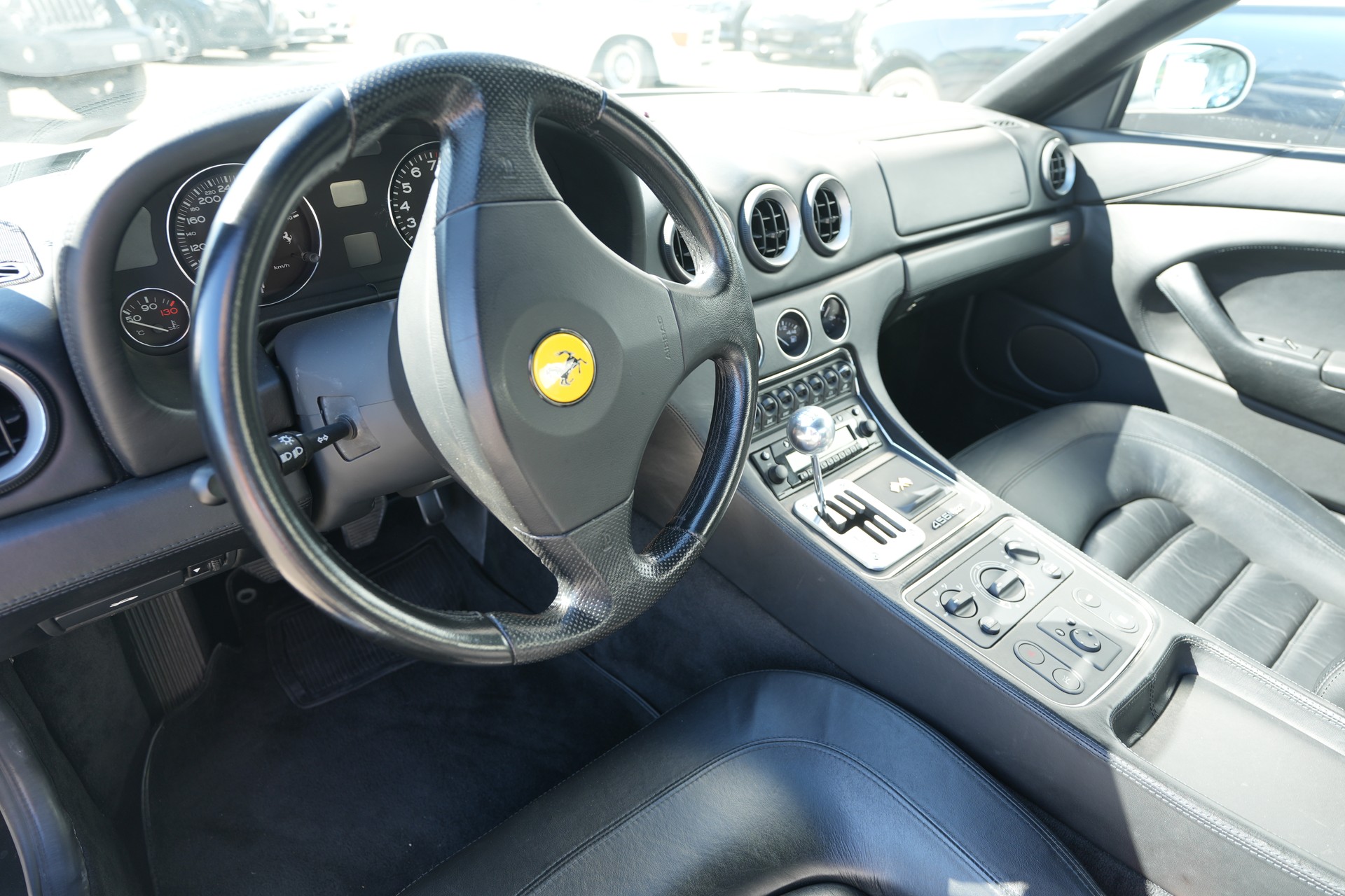 FERRARI 456M GT-image-6