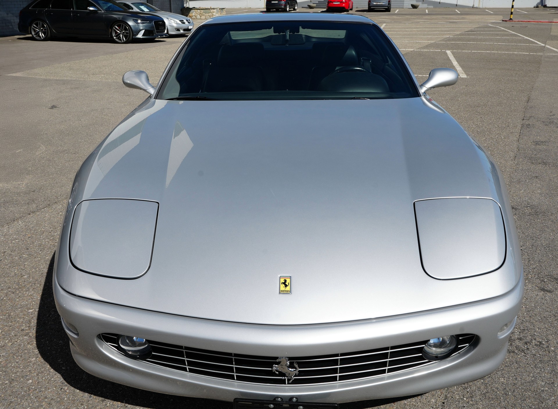 FERRARI 456M GT-image-0