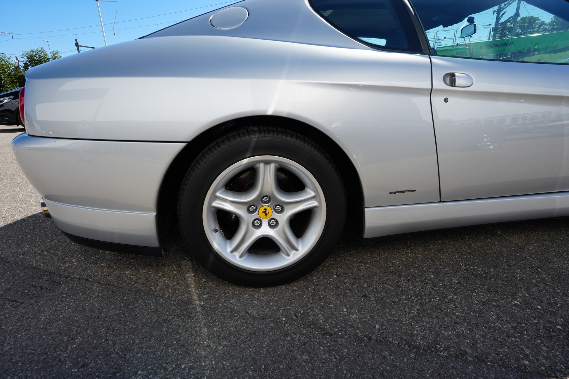 FERRARI 456M GT-image-5