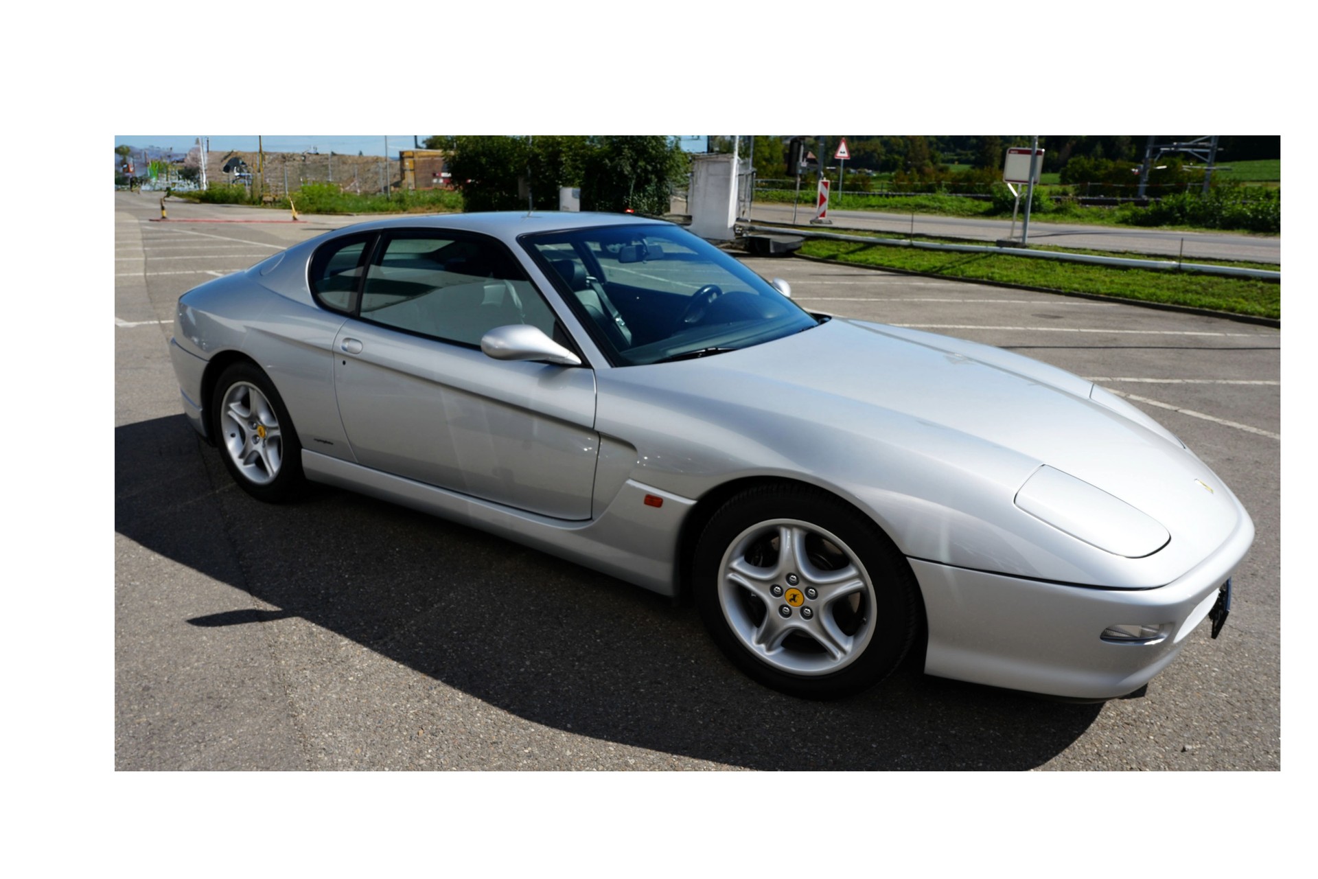 FERRARI 456M GT-image-1