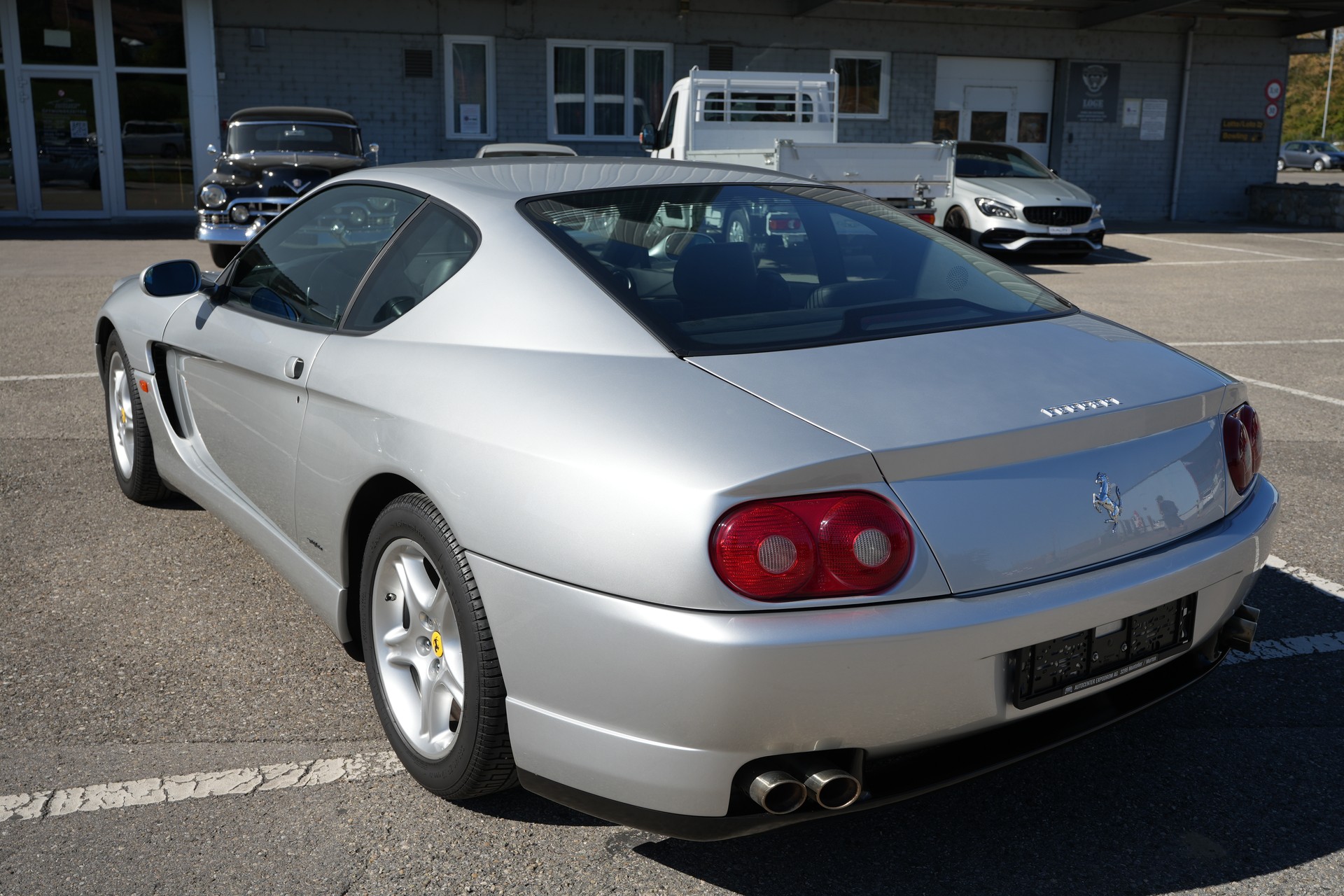 FERRARI 456M GT-image-1