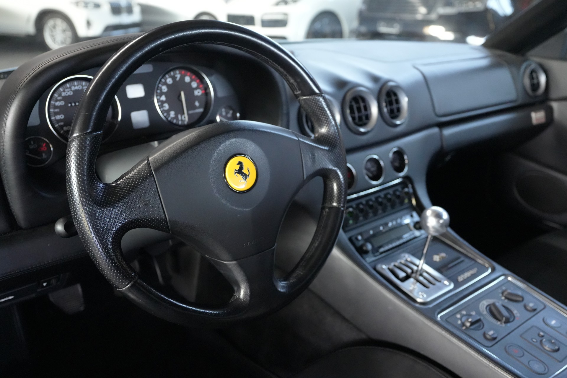 FERRARI 456M GT-image-5