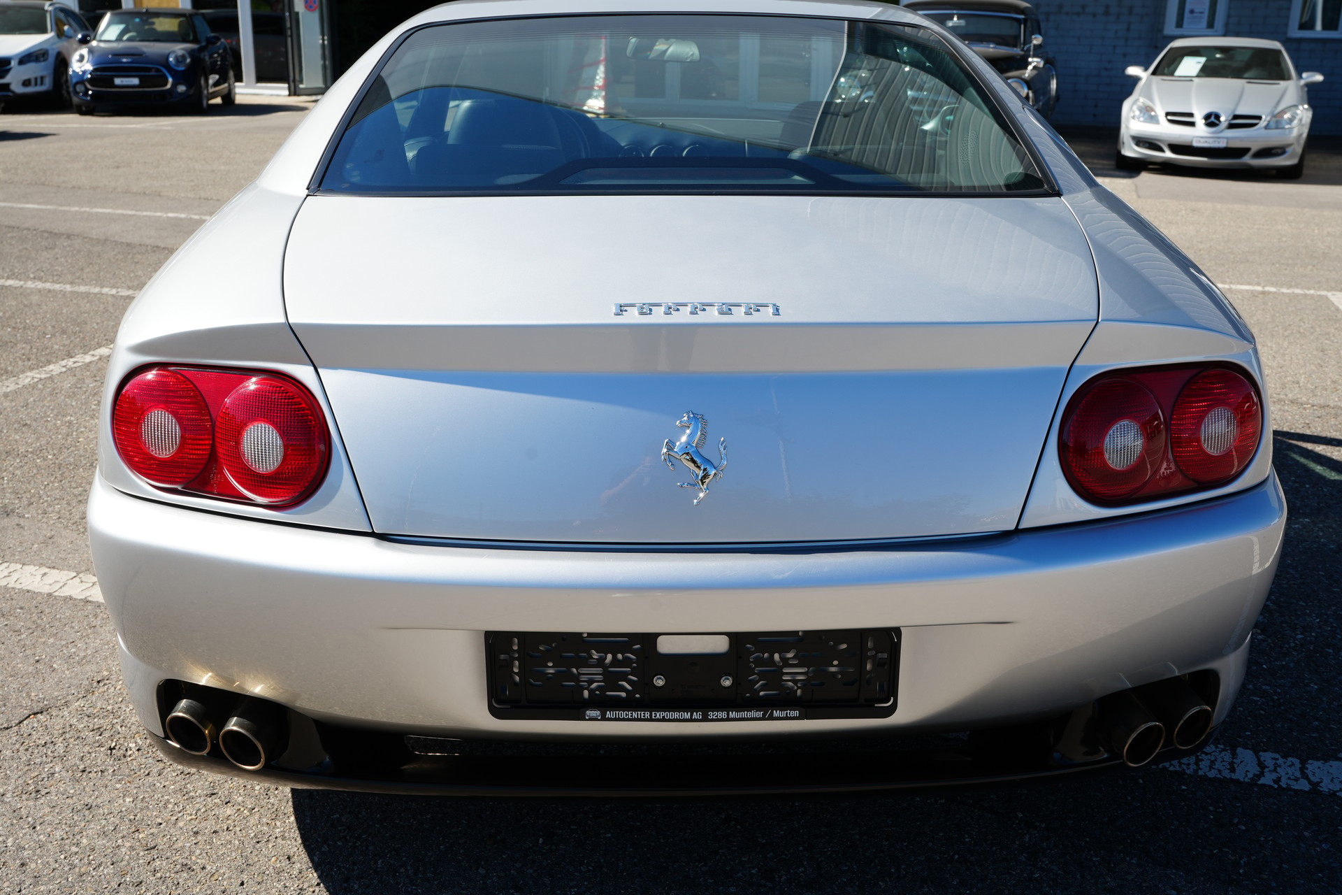 FERRARI 456M GT-image-2