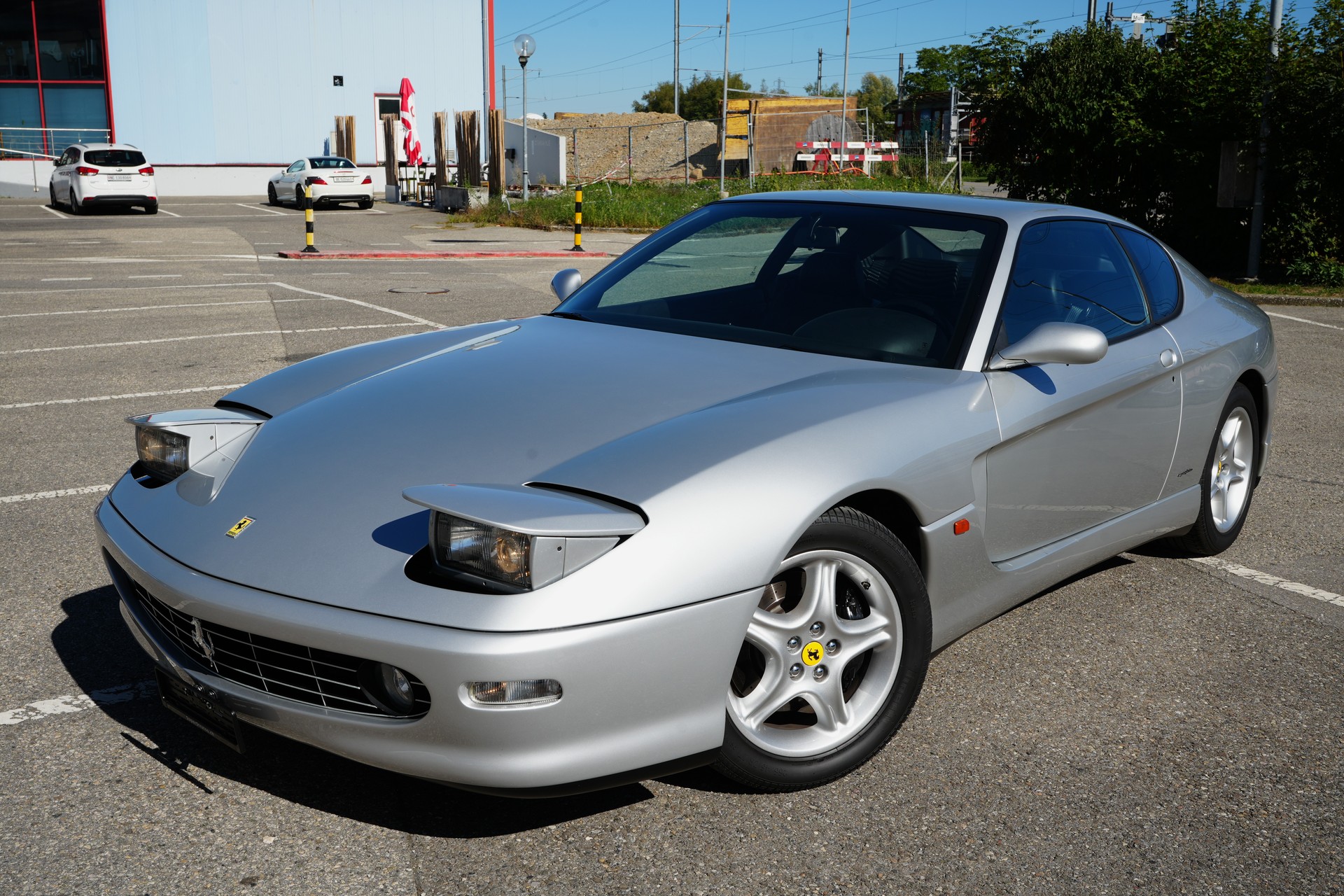 FERRARI 456M GT-image-0