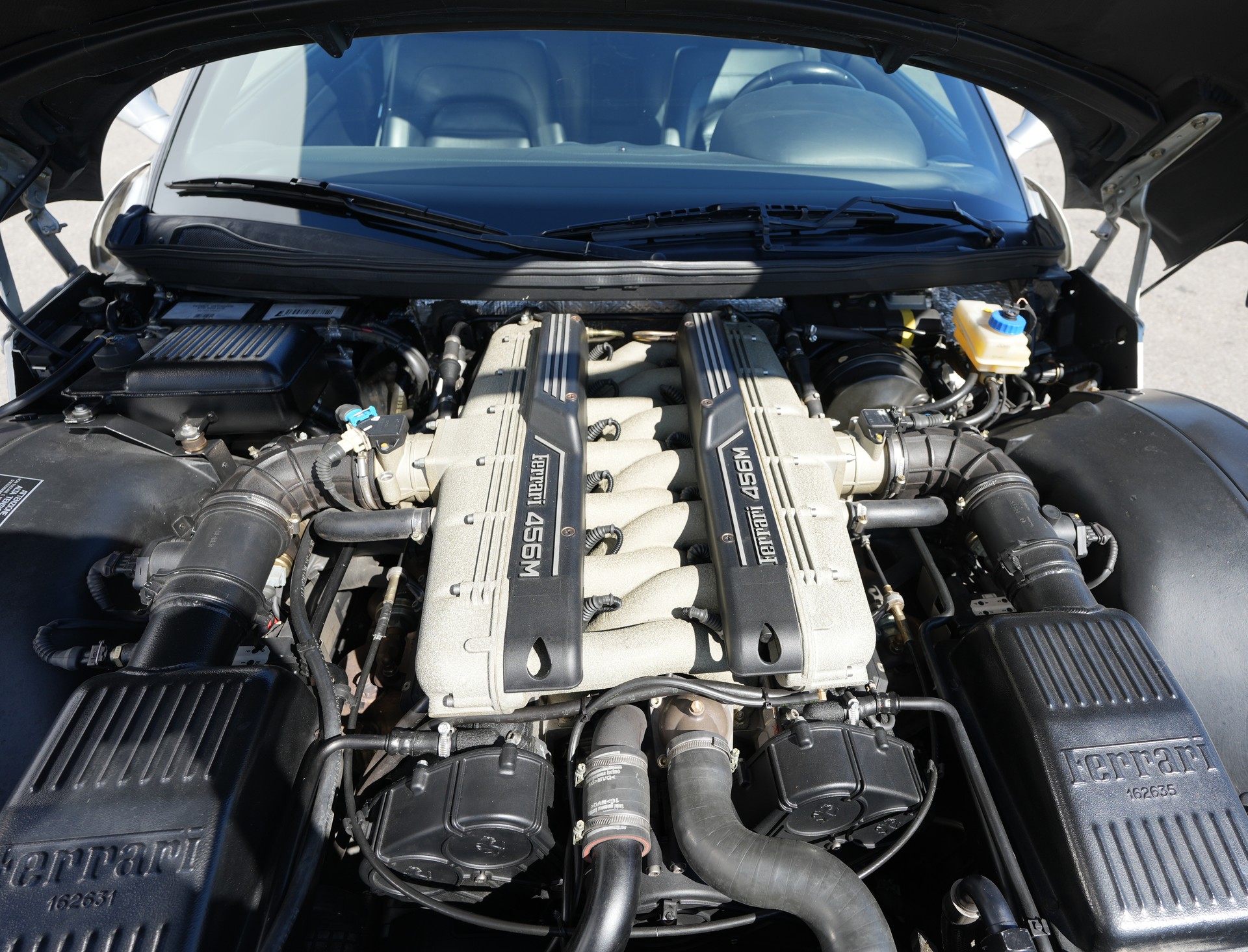 FERRARI 456M GT-image-3