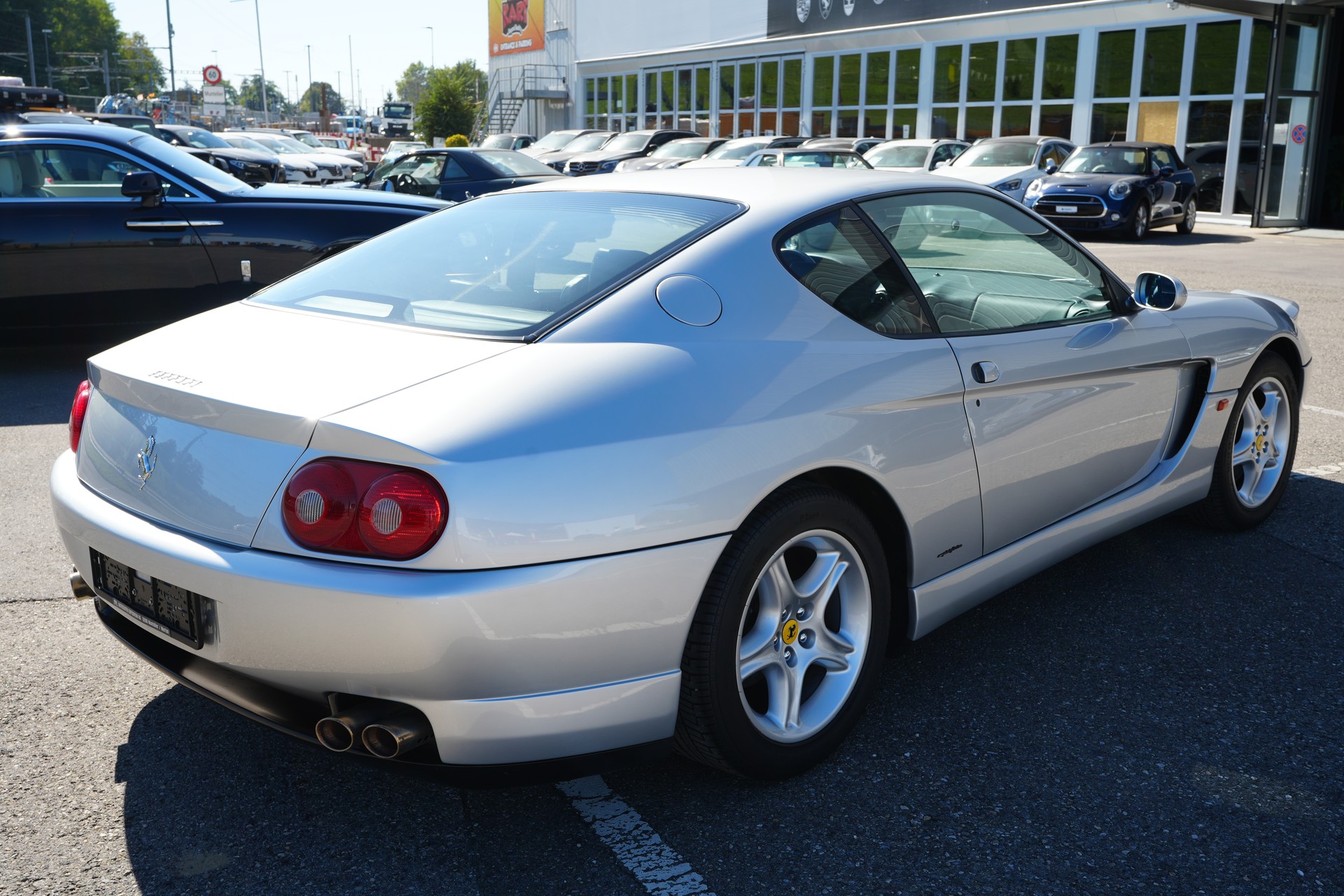 FERRARI 456M GT-image-3