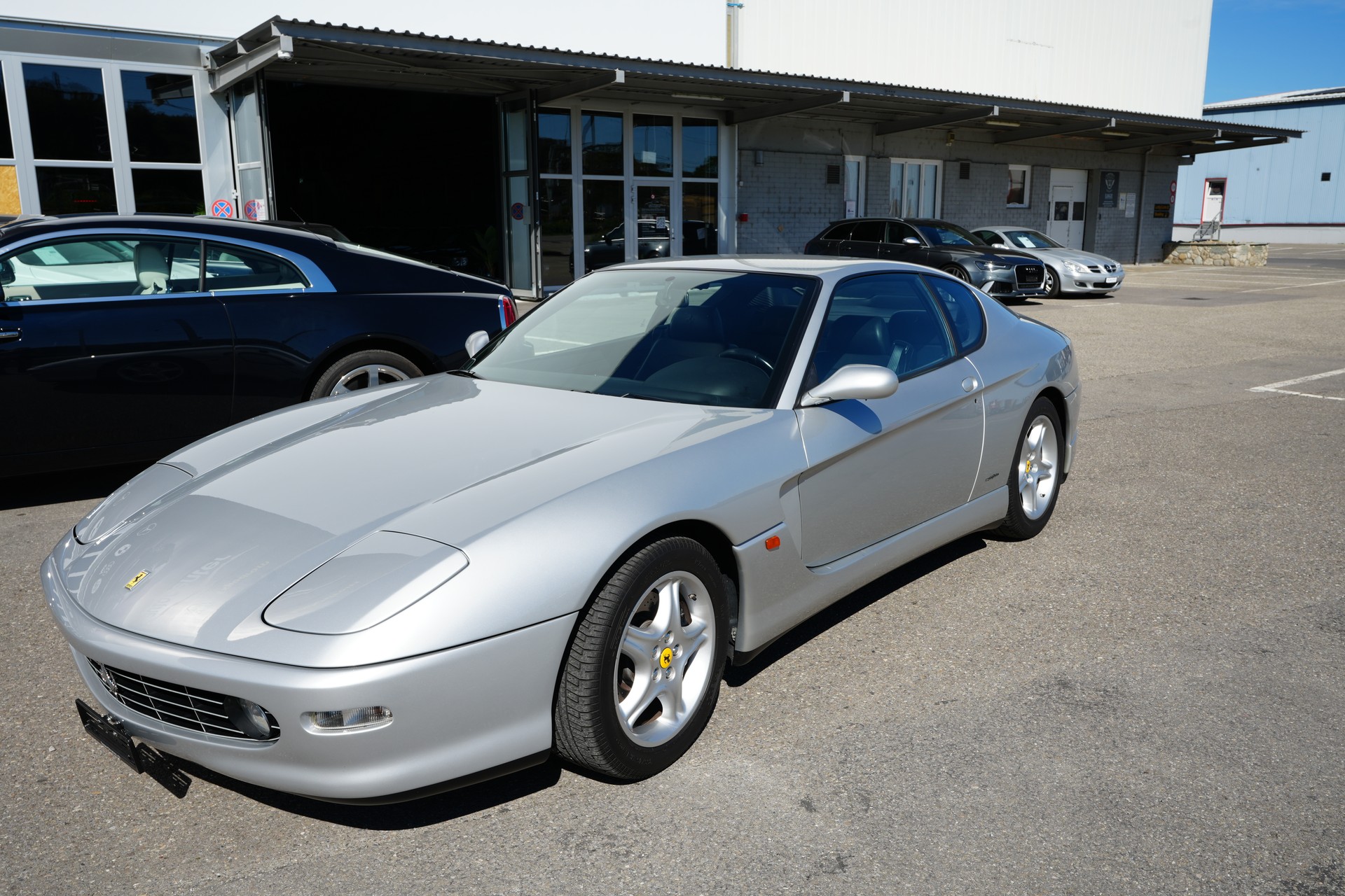 FERRARI 456M GT-image-4