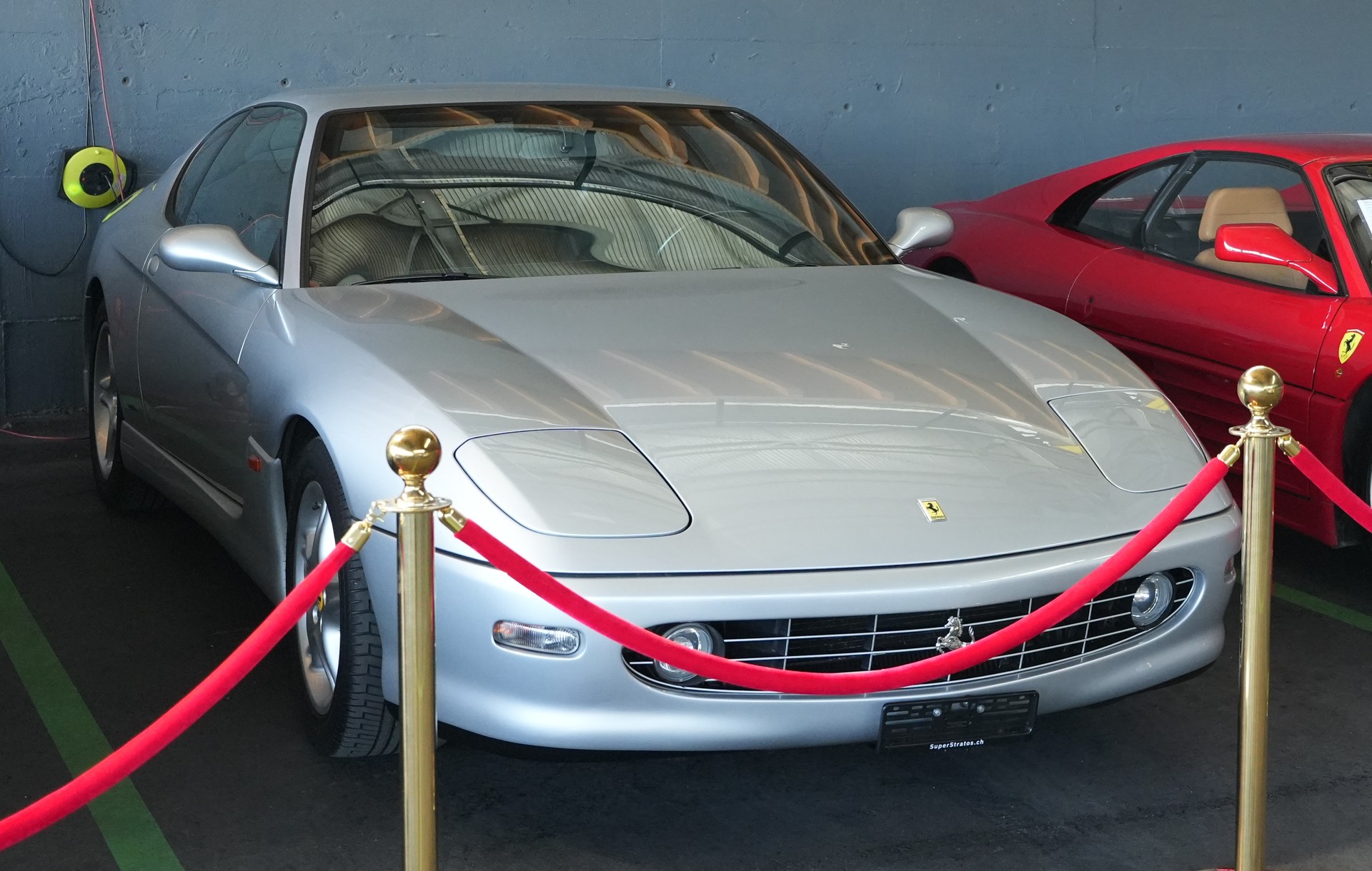 FERRARI 456M GT-image-2