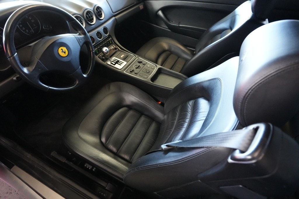 FERRARI 456M GT-image-8