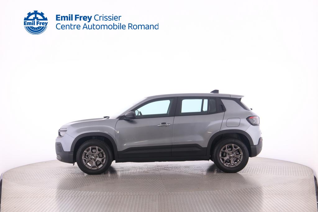 JEEP Avenger Longitude-image-4