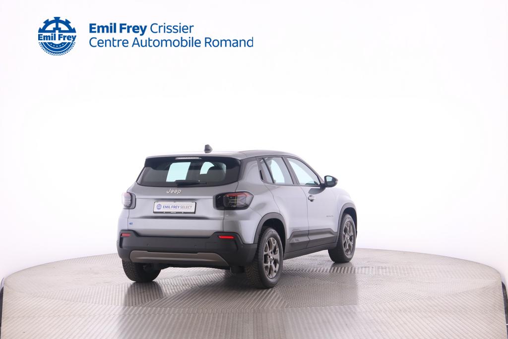 JEEP Avenger Longitude-image-2