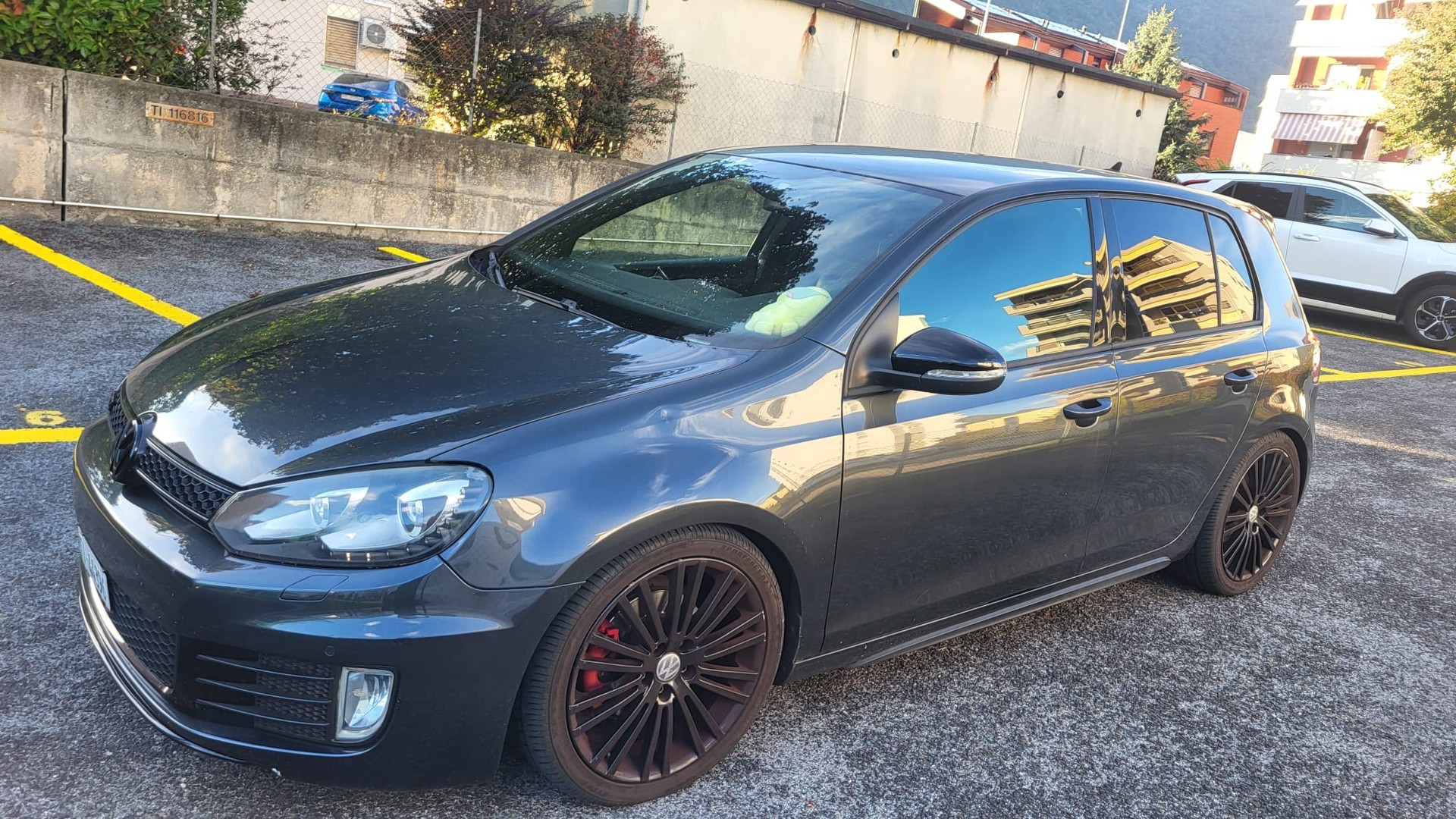 VW Golf 2.0 TSI GTI DSG-image-0