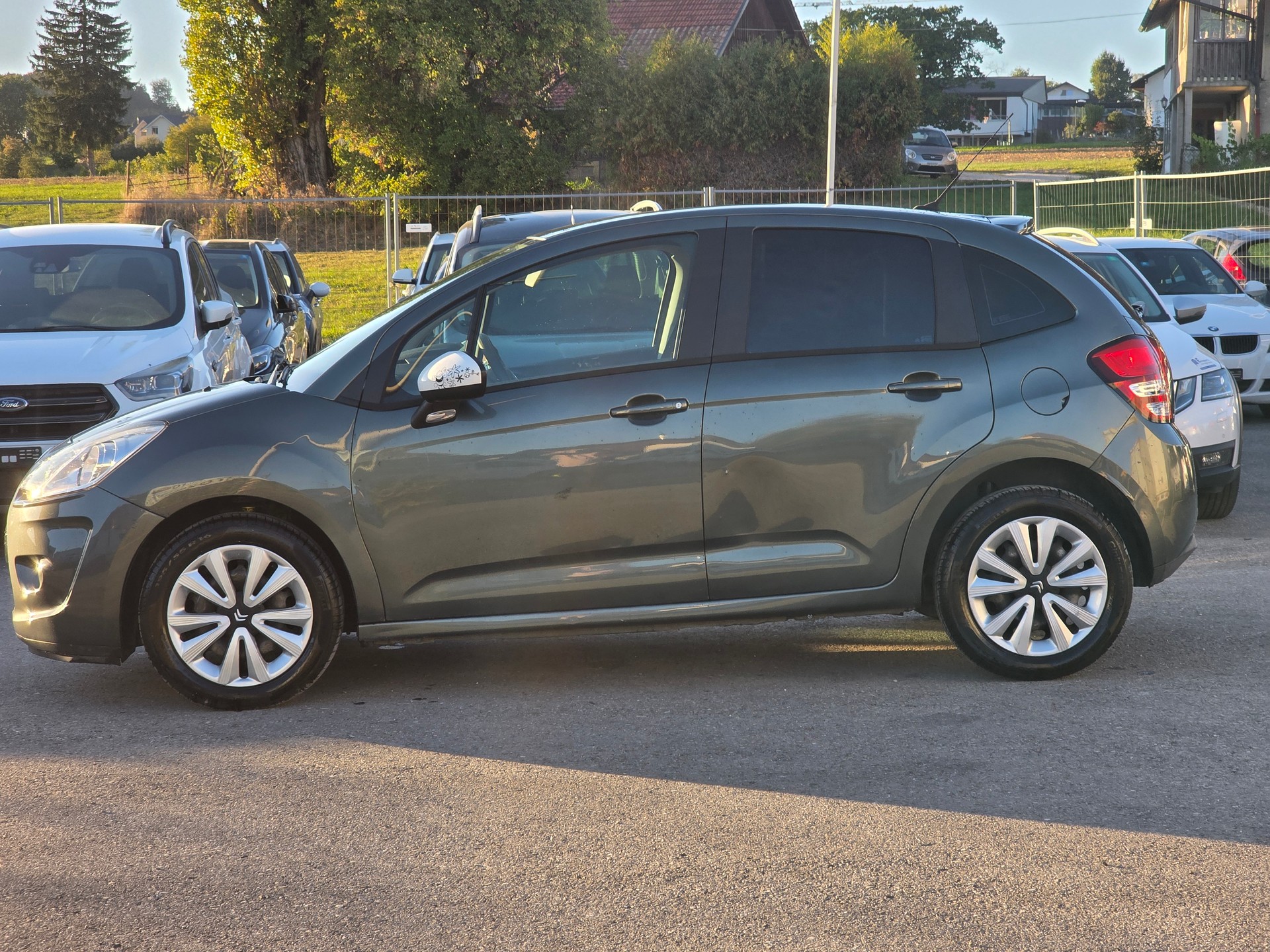 CITROEN C3 1.4i Attraction-image-1