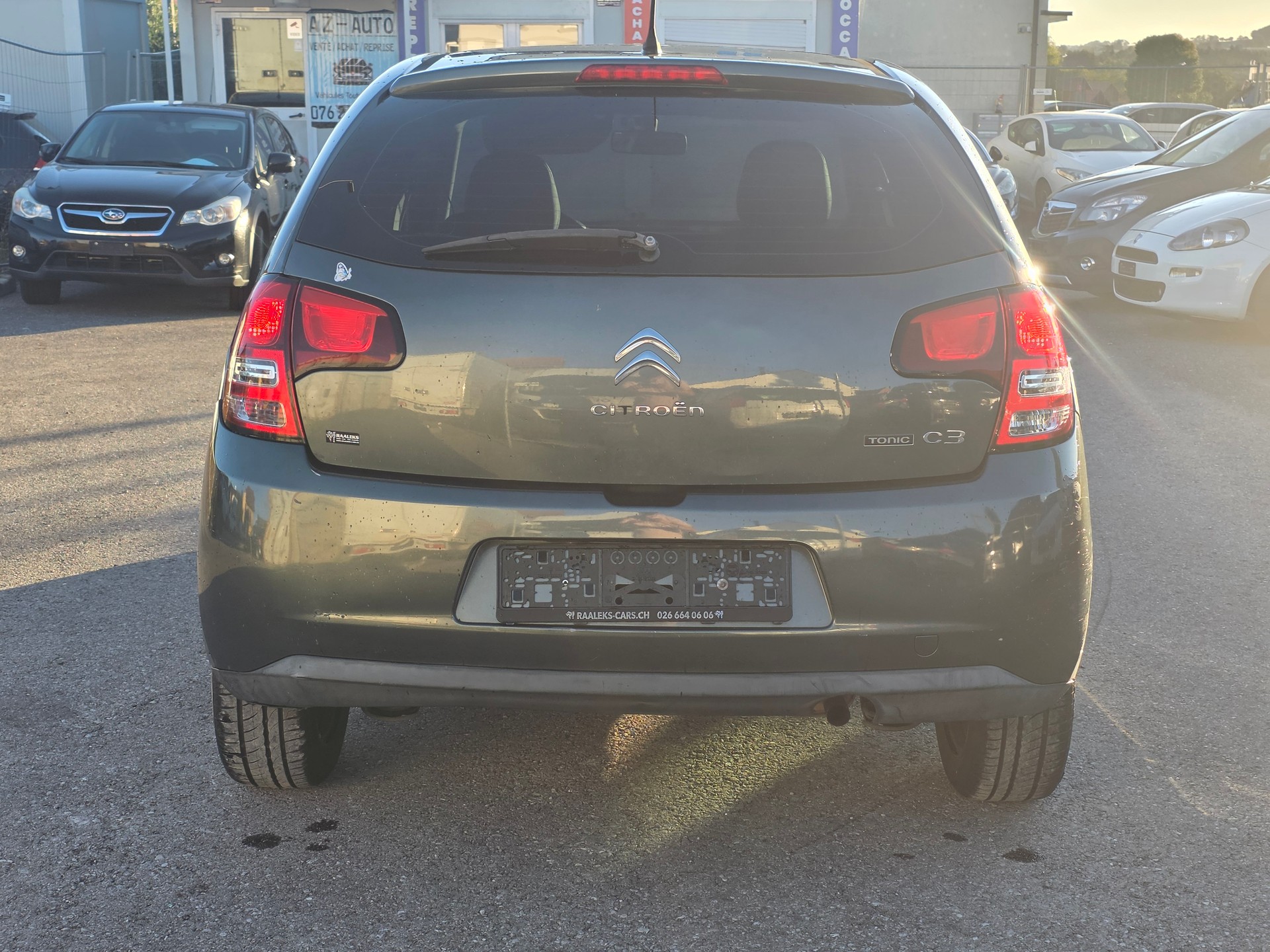 CITROEN C3 1.4i Attraction-image-3
