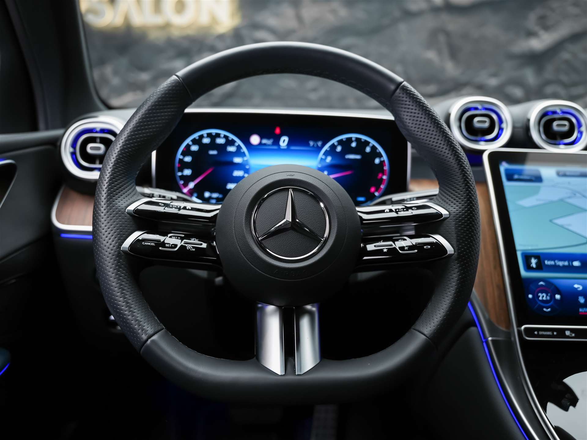 MERCEDES-BENZ GLC 200 4Matic AMG Line 9G-Tronic *Digital Light*Hinterachslenkung*Luftfahrwerk*-image-26