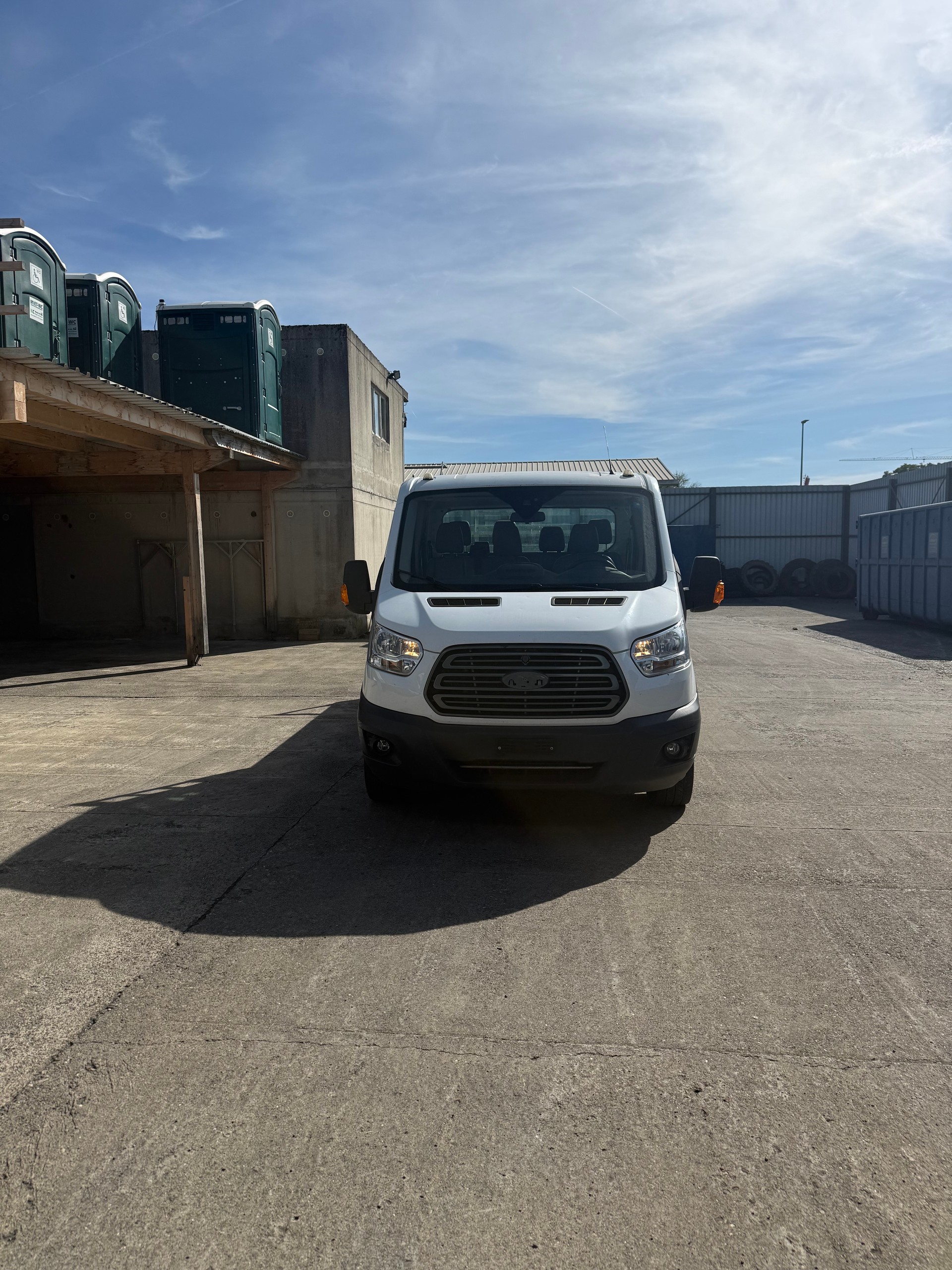 FORD Transit 350 L3 Trend 2.0 TDCi 130 RWD-image-1